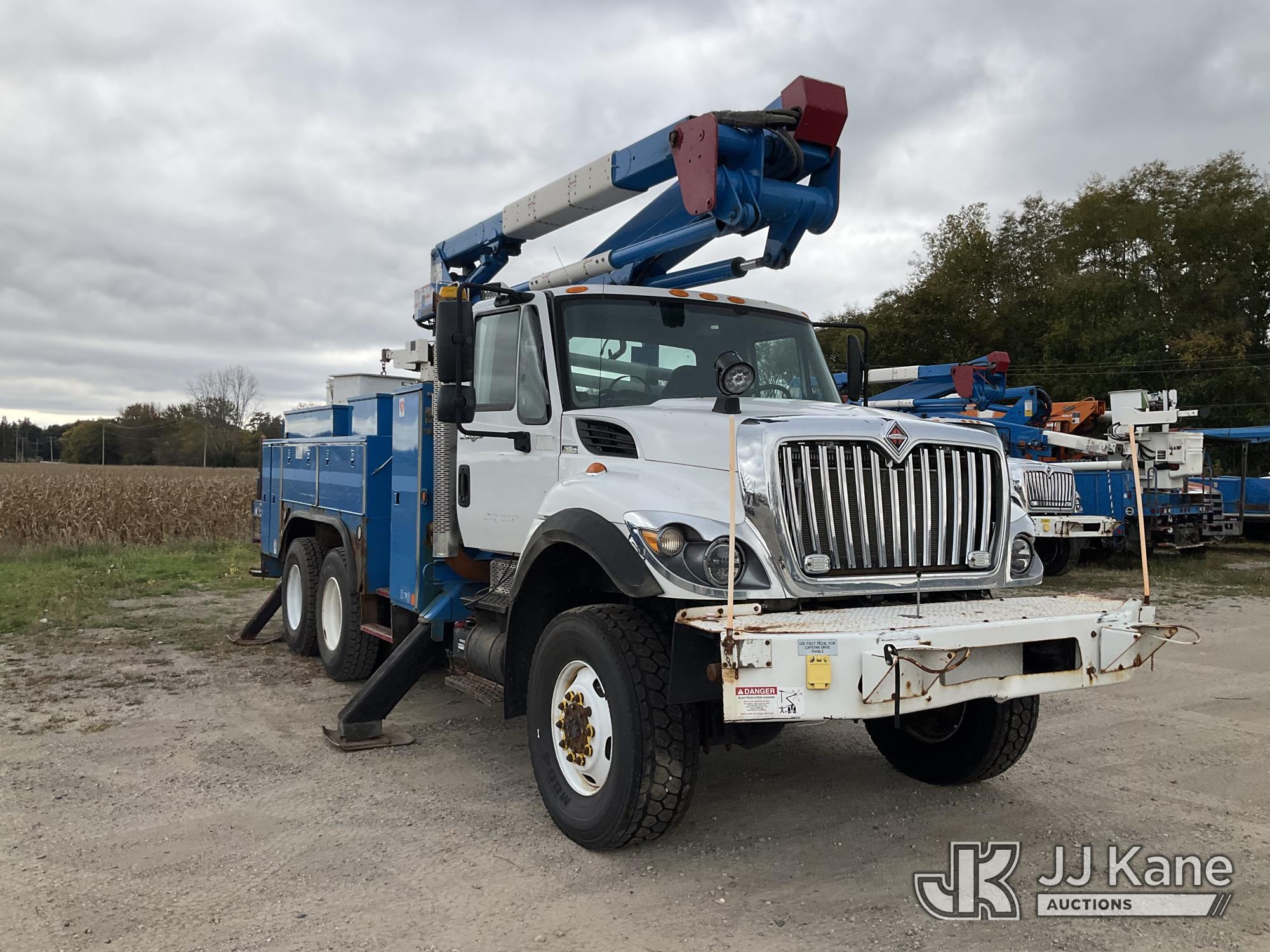 2015 International 7400