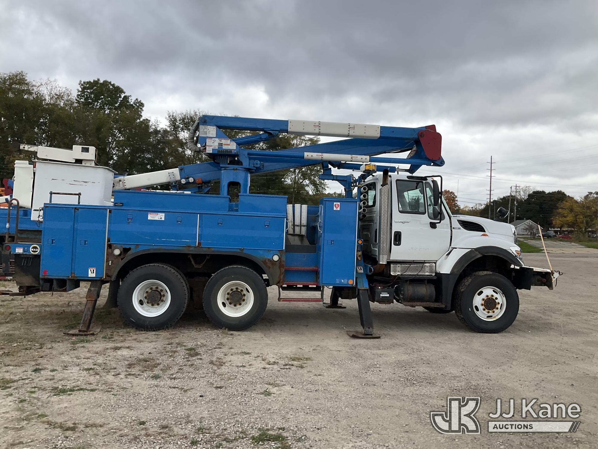 2015 International 7400