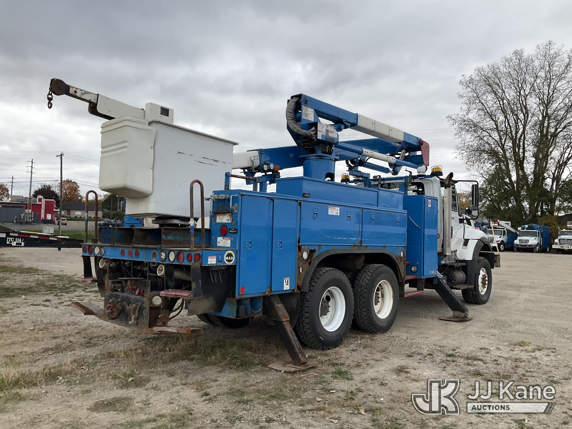 2015 International 7400