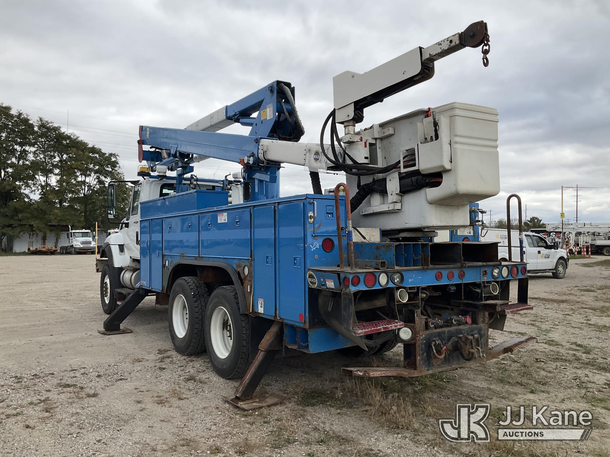 2015 International 7400