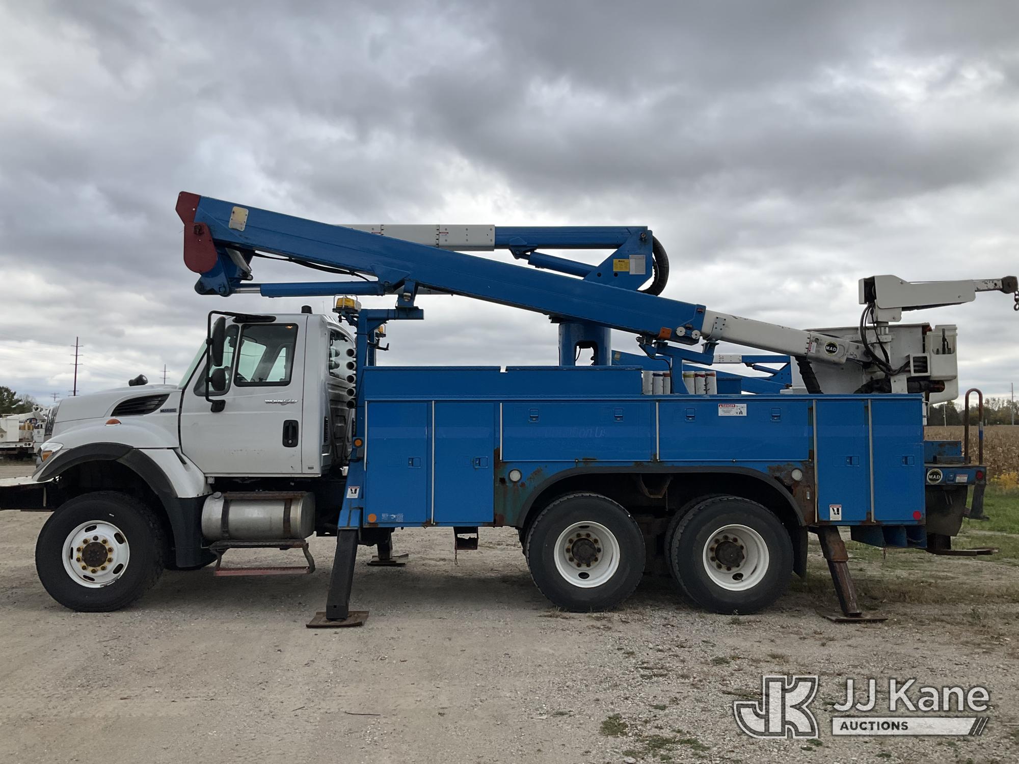 2015 International 7400