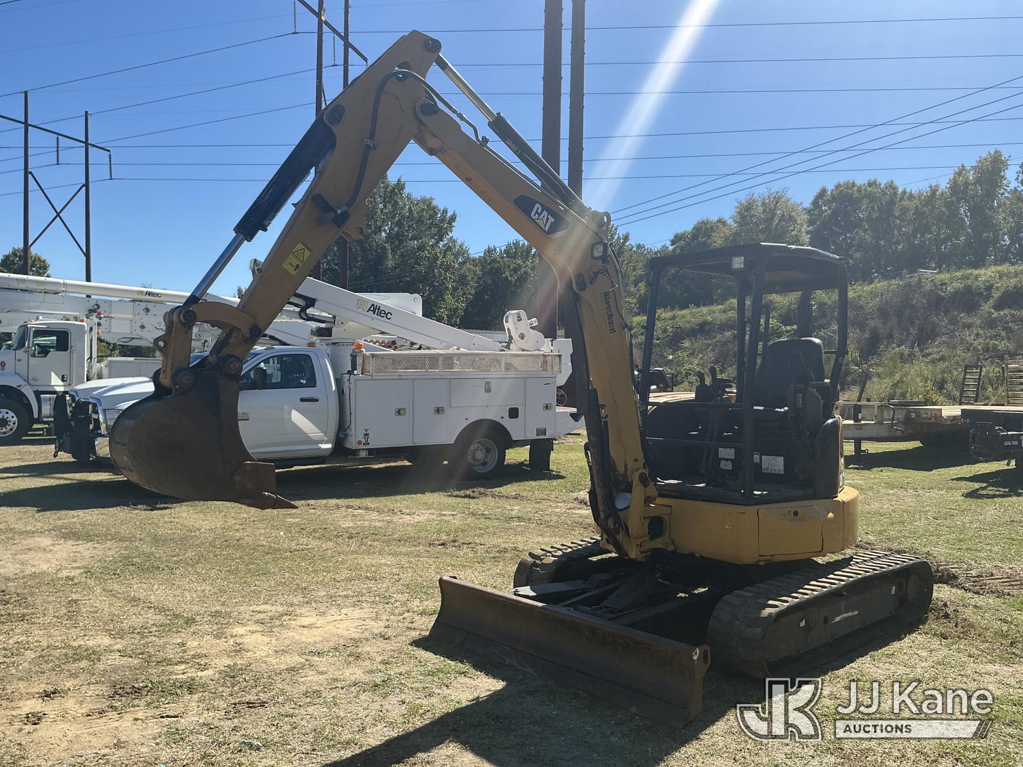 Photo of 2018 Caterpillar 304E2 CR