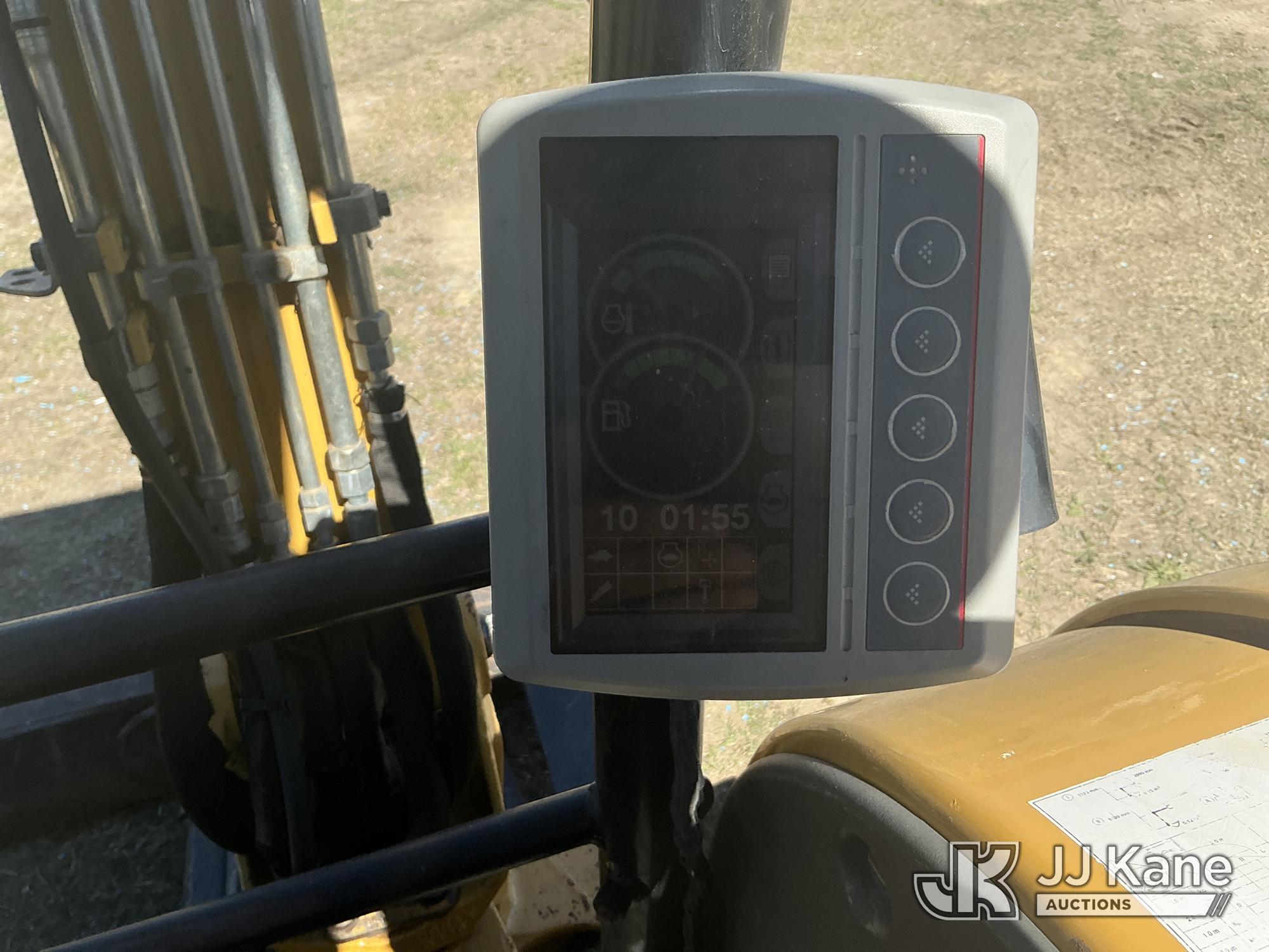2018 Caterpillar 304E2 CR