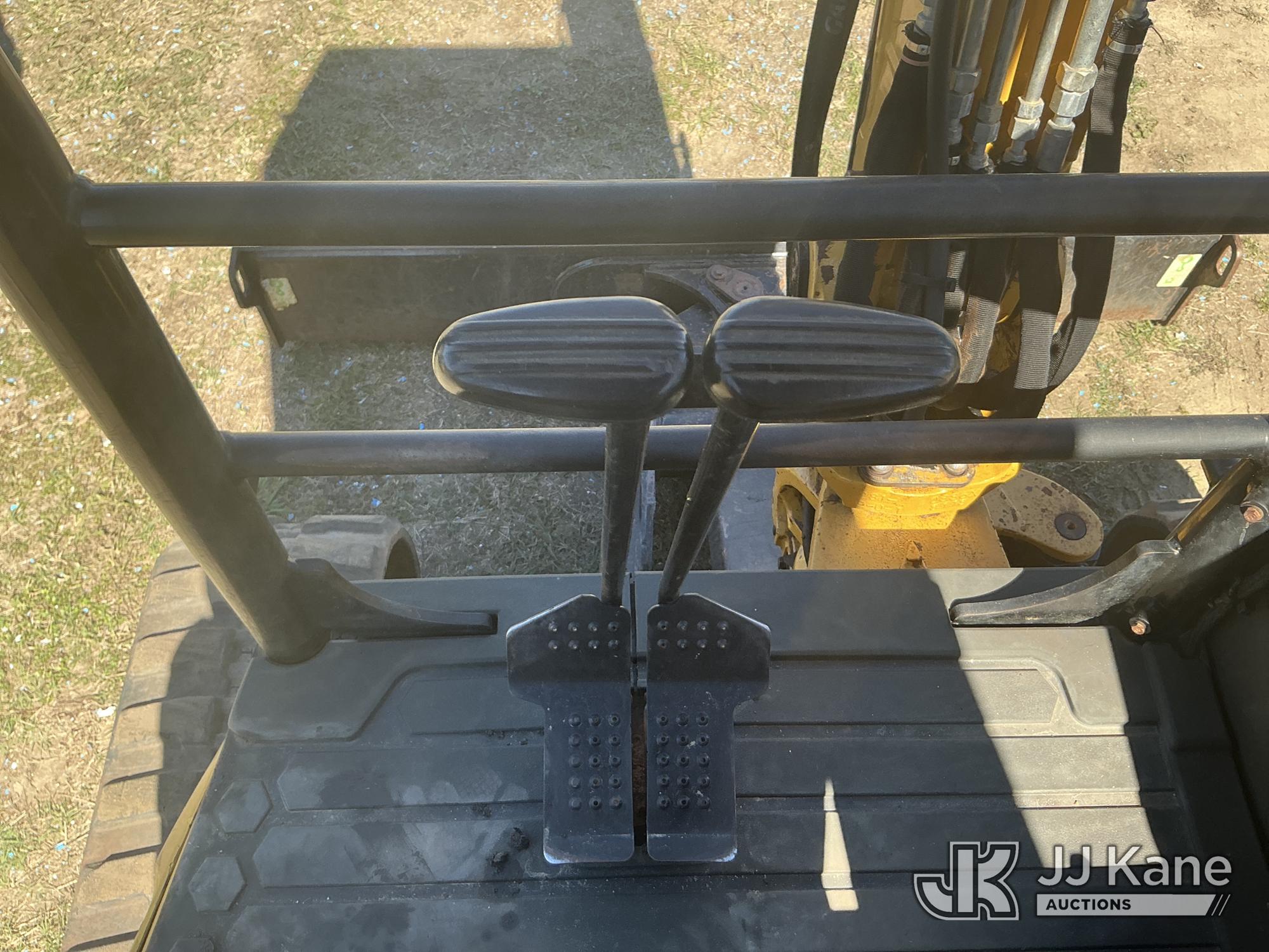 2018 Caterpillar 304E2 CR