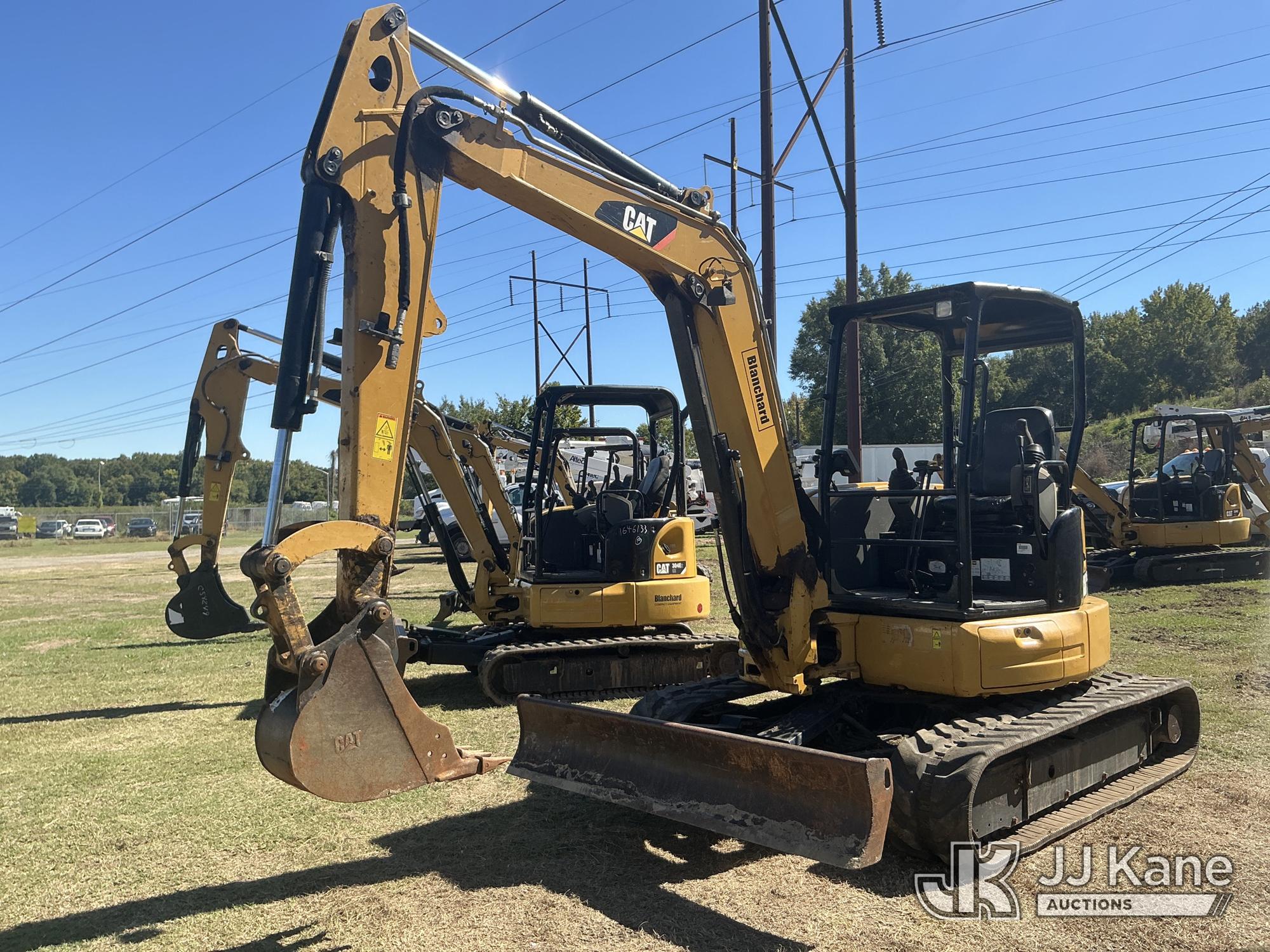 Photo of 2017 Caterpillar 305E2 CR