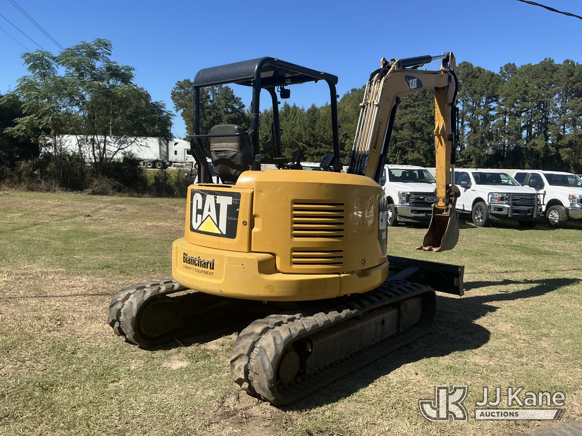 2017 Caterpillar 305E2 CR