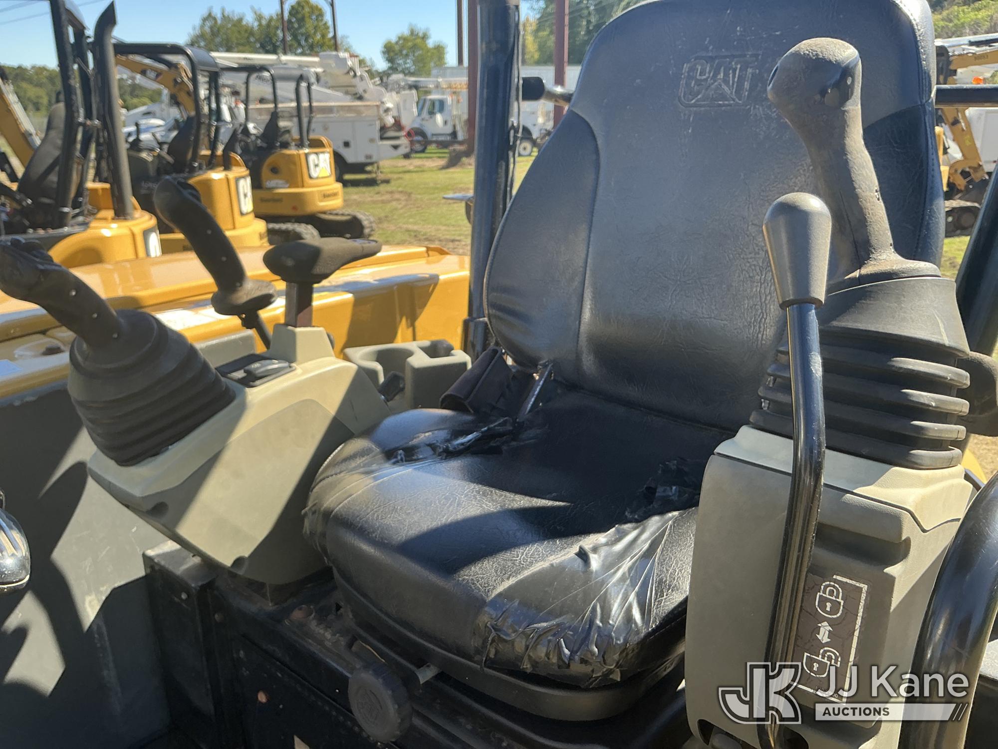 2017 Caterpillar 305E2 CR