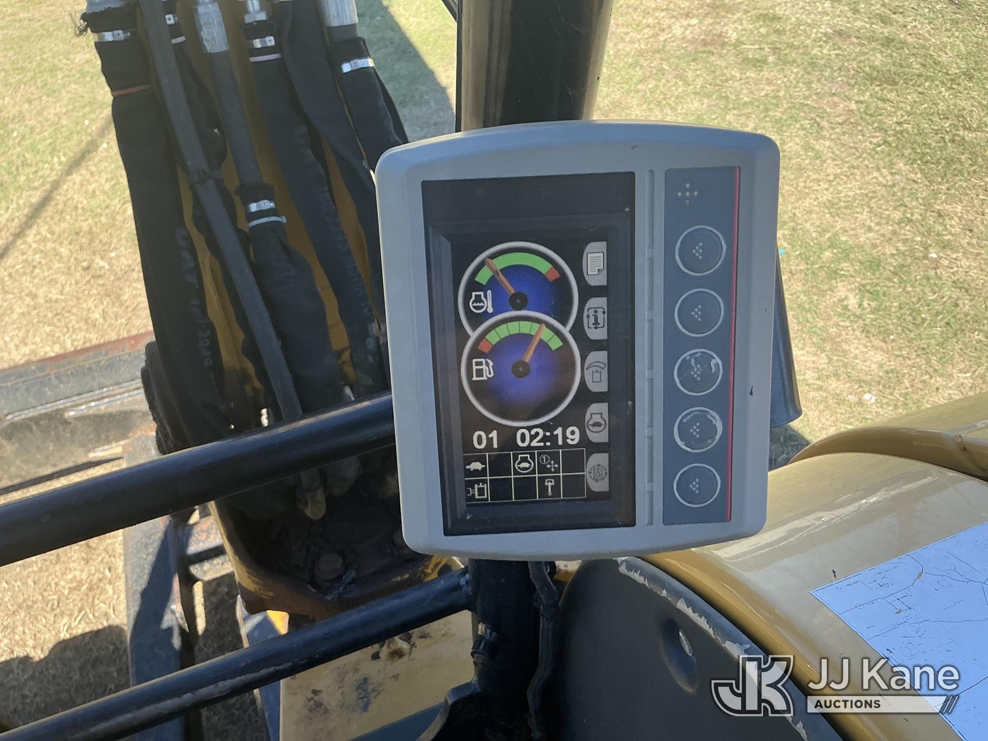 2017 Caterpillar 305E2 CR