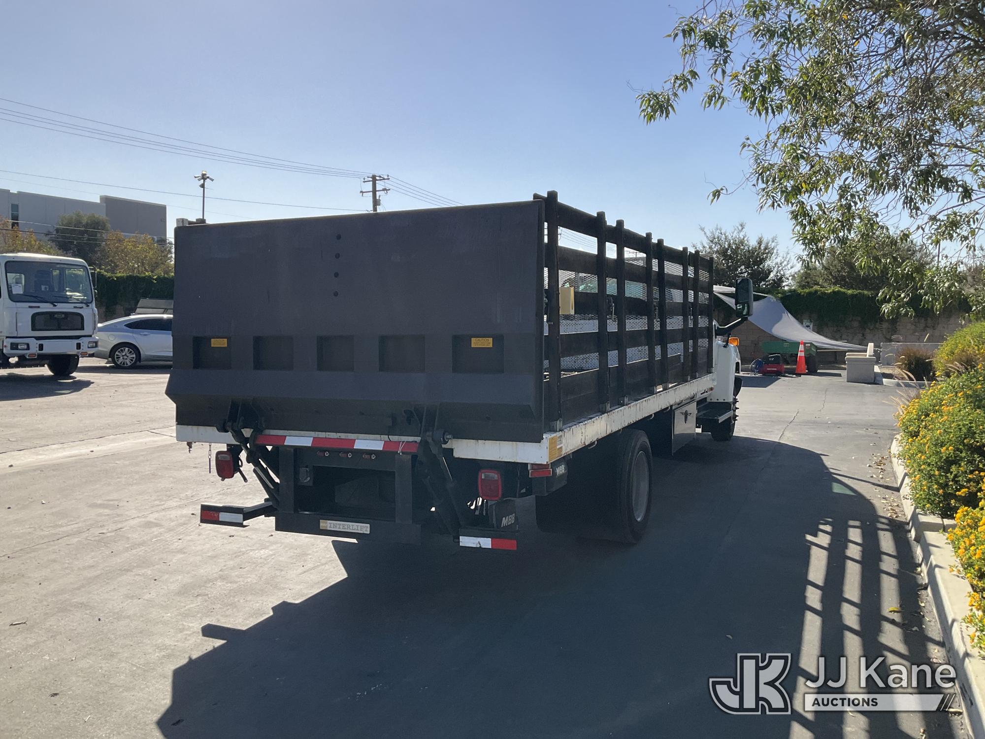 2008 GMC C5500