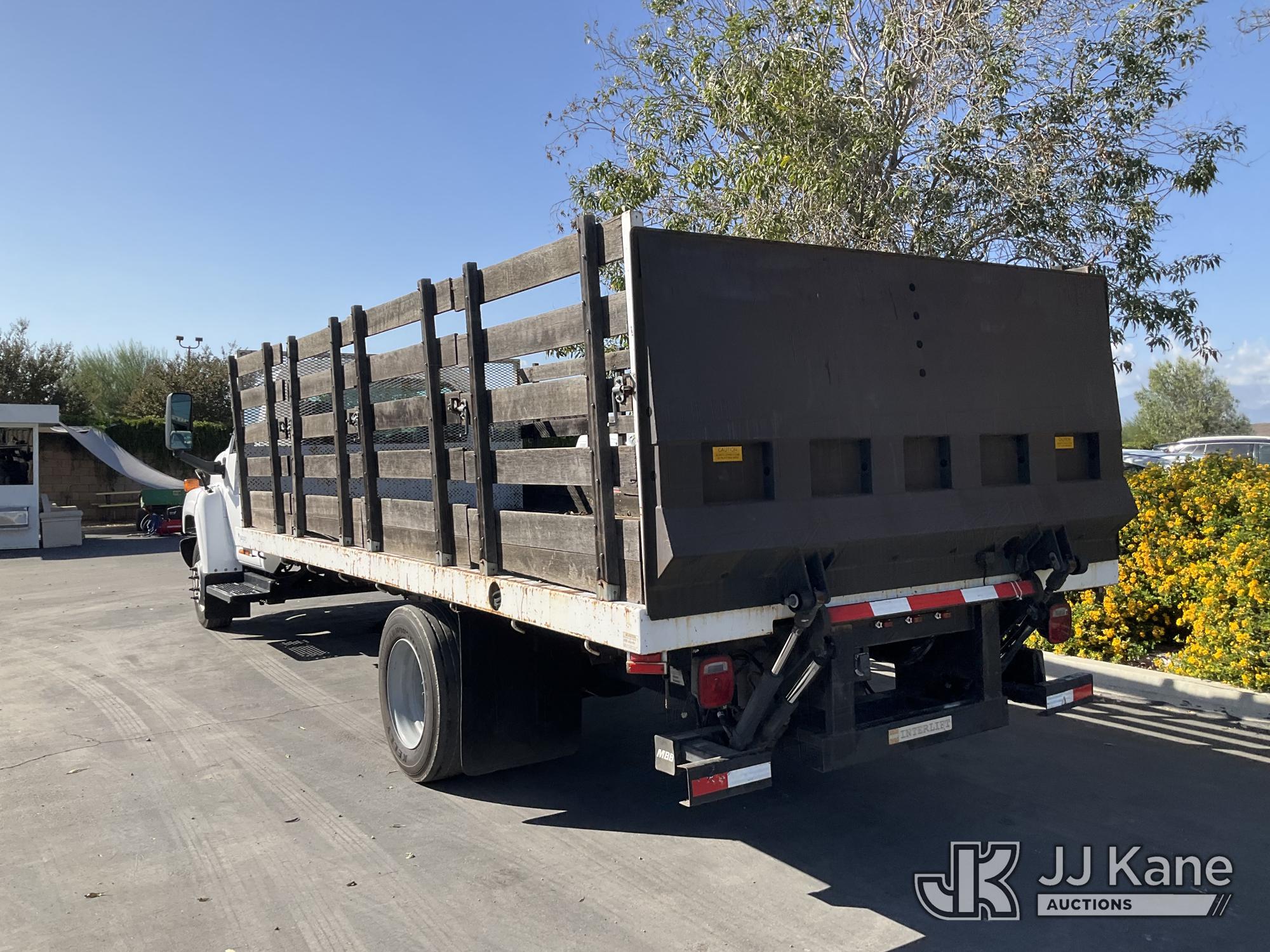 2008 GMC C5500