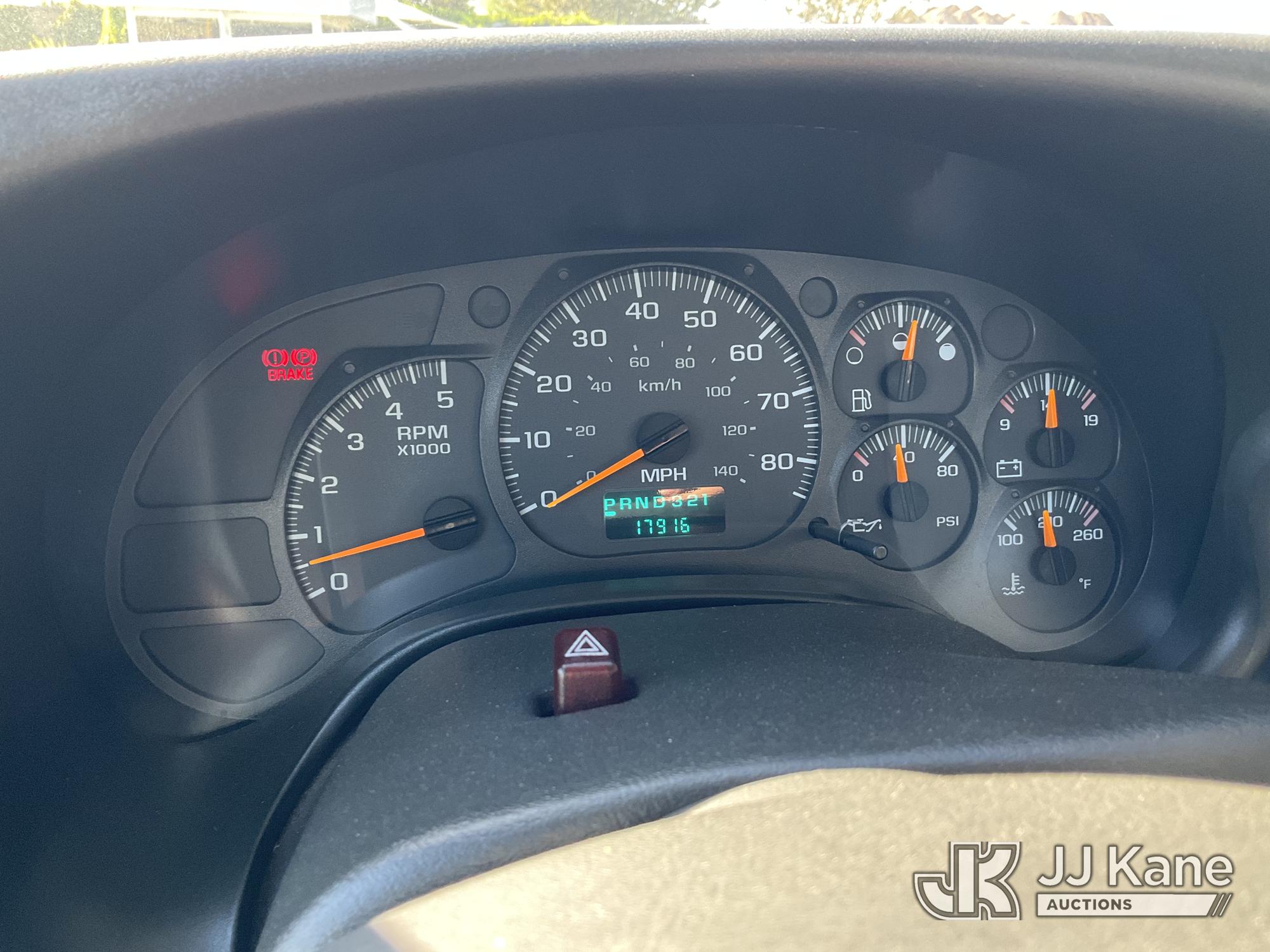 2008 GMC C5500