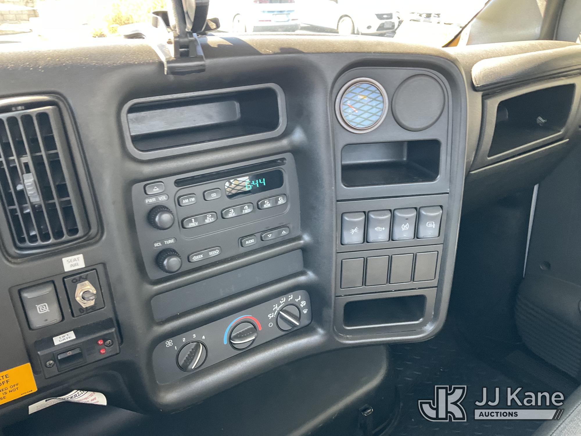 2008 GMC C5500