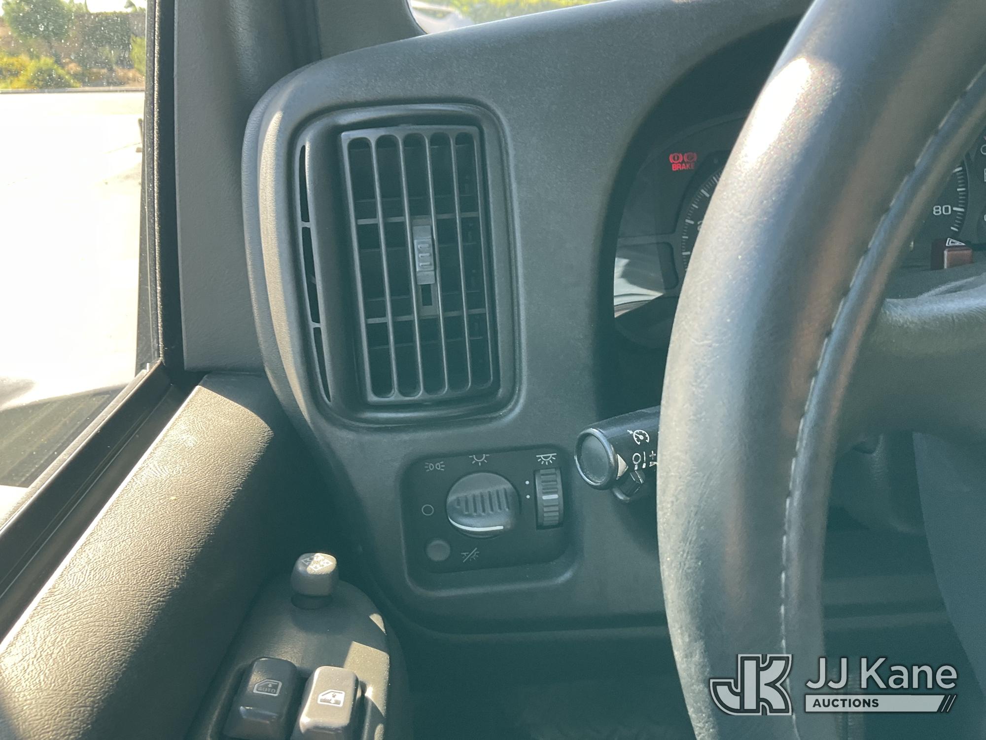 2008 GMC C5500