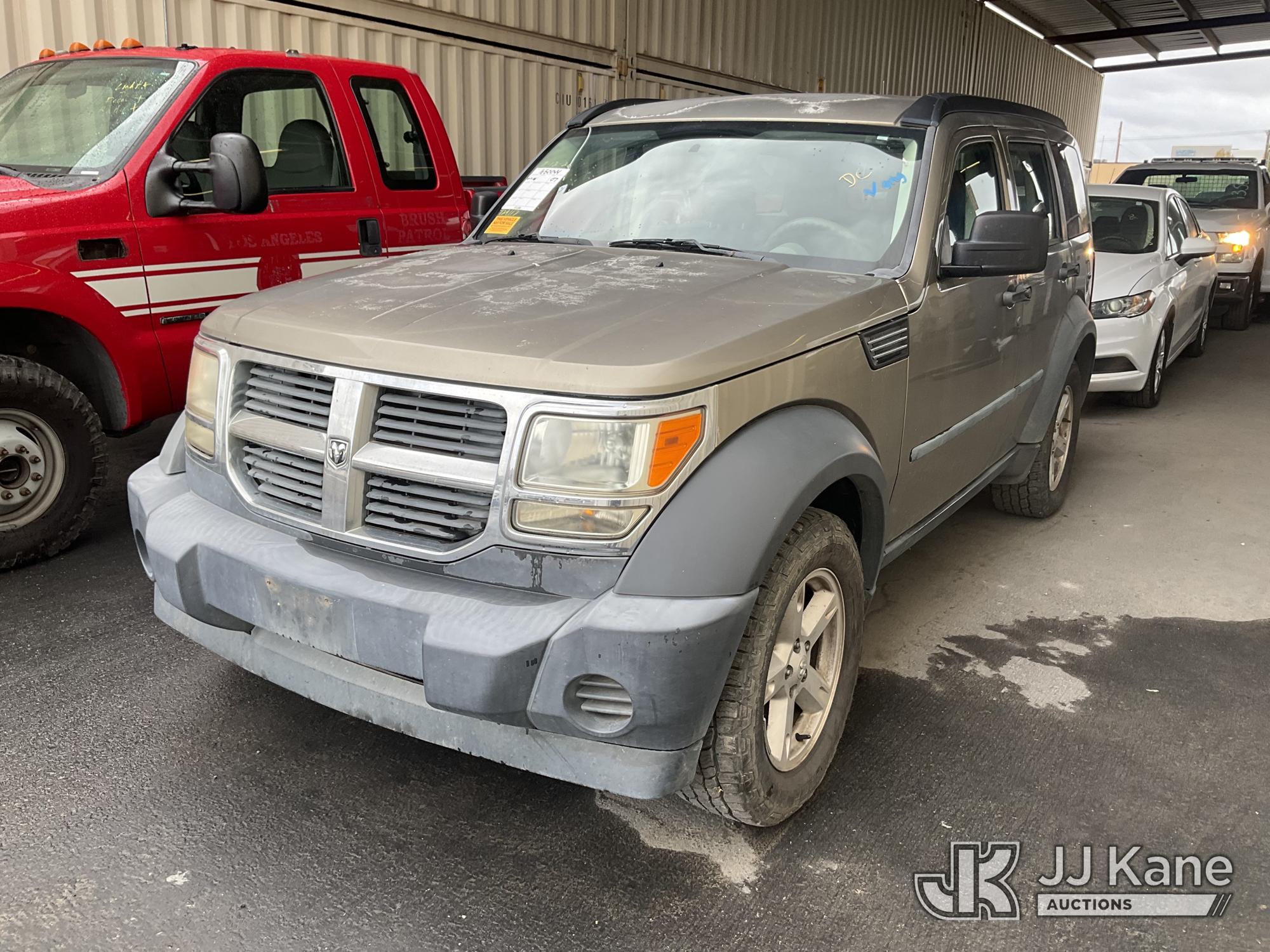 2007 Dodge Nitro