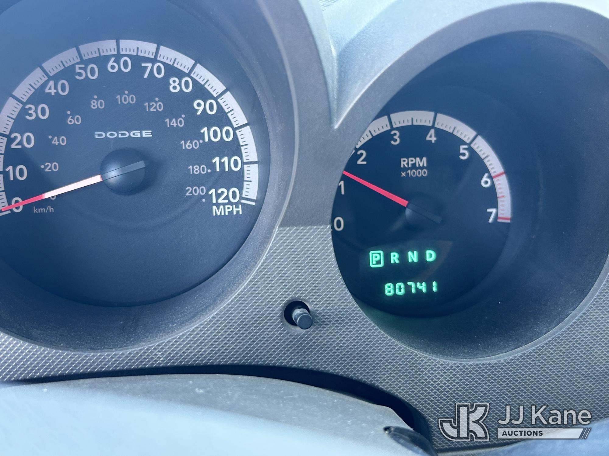 2007 Dodge Nitro
