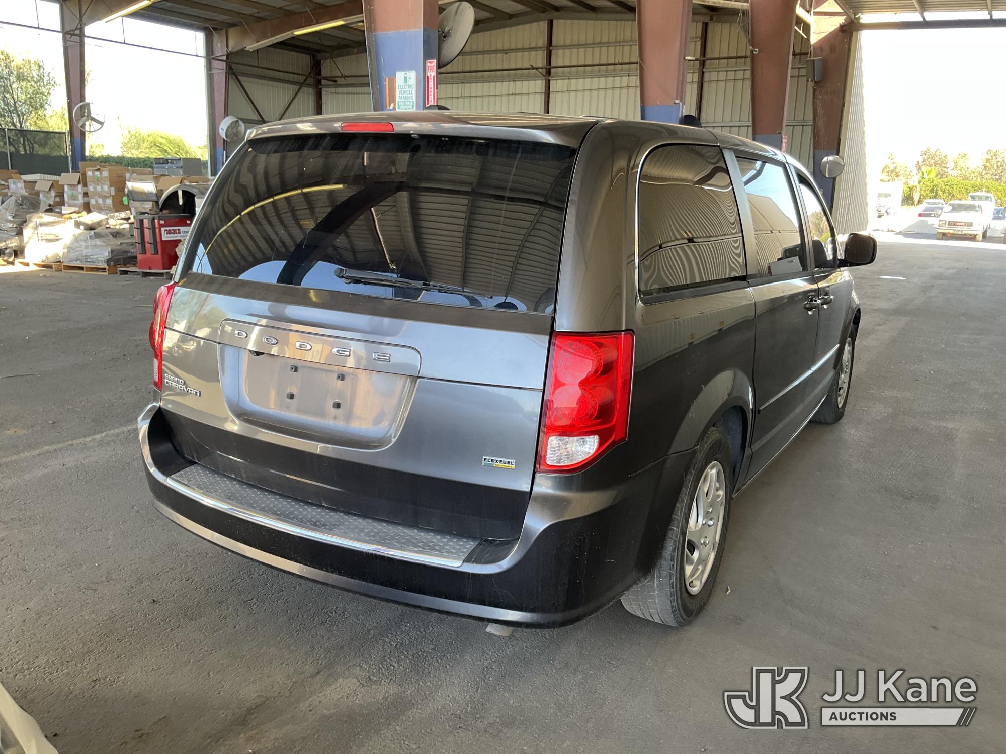 2016 Dodge GRAND CARAVAN