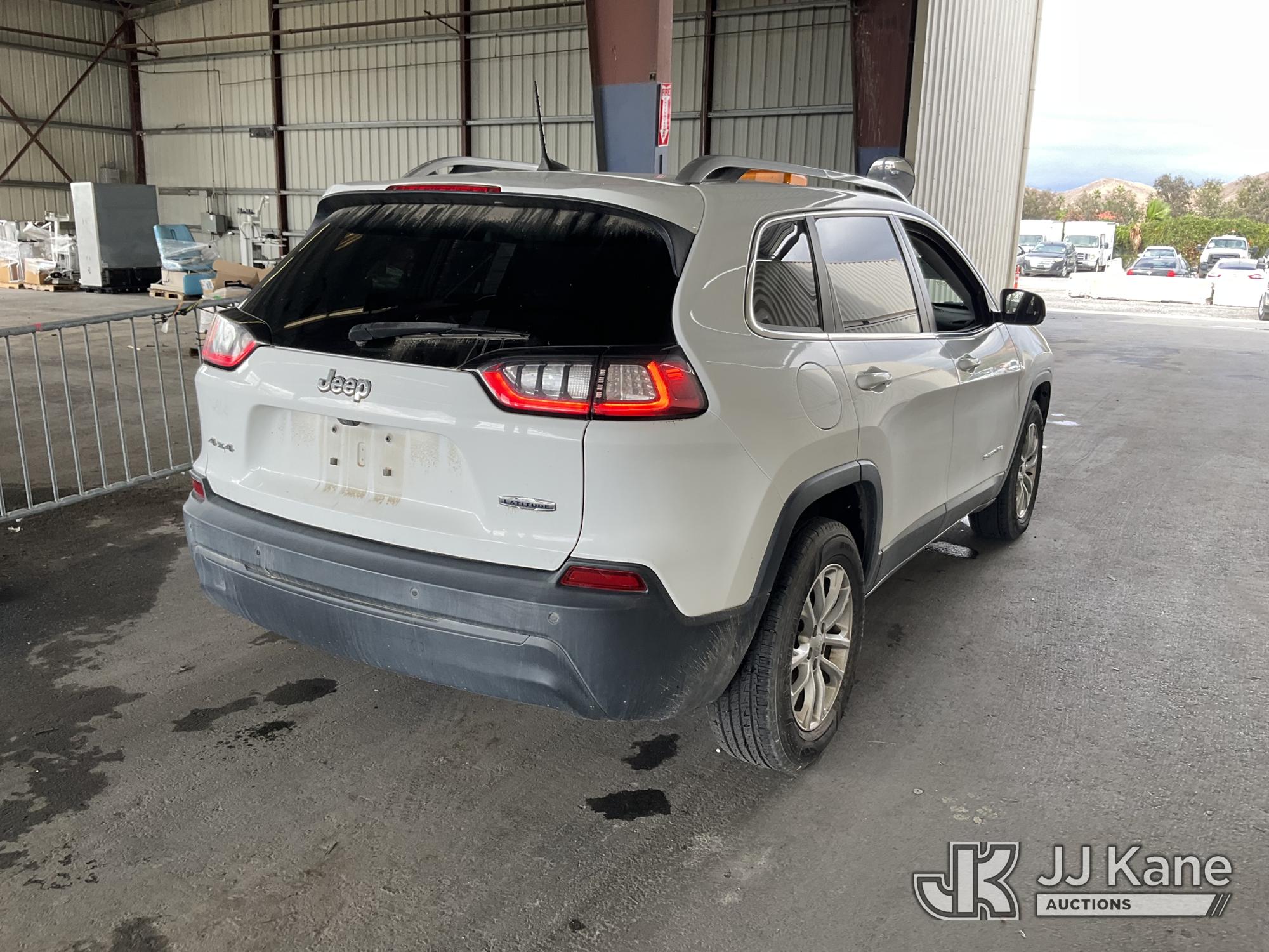2019 Jeep CHEROKEE