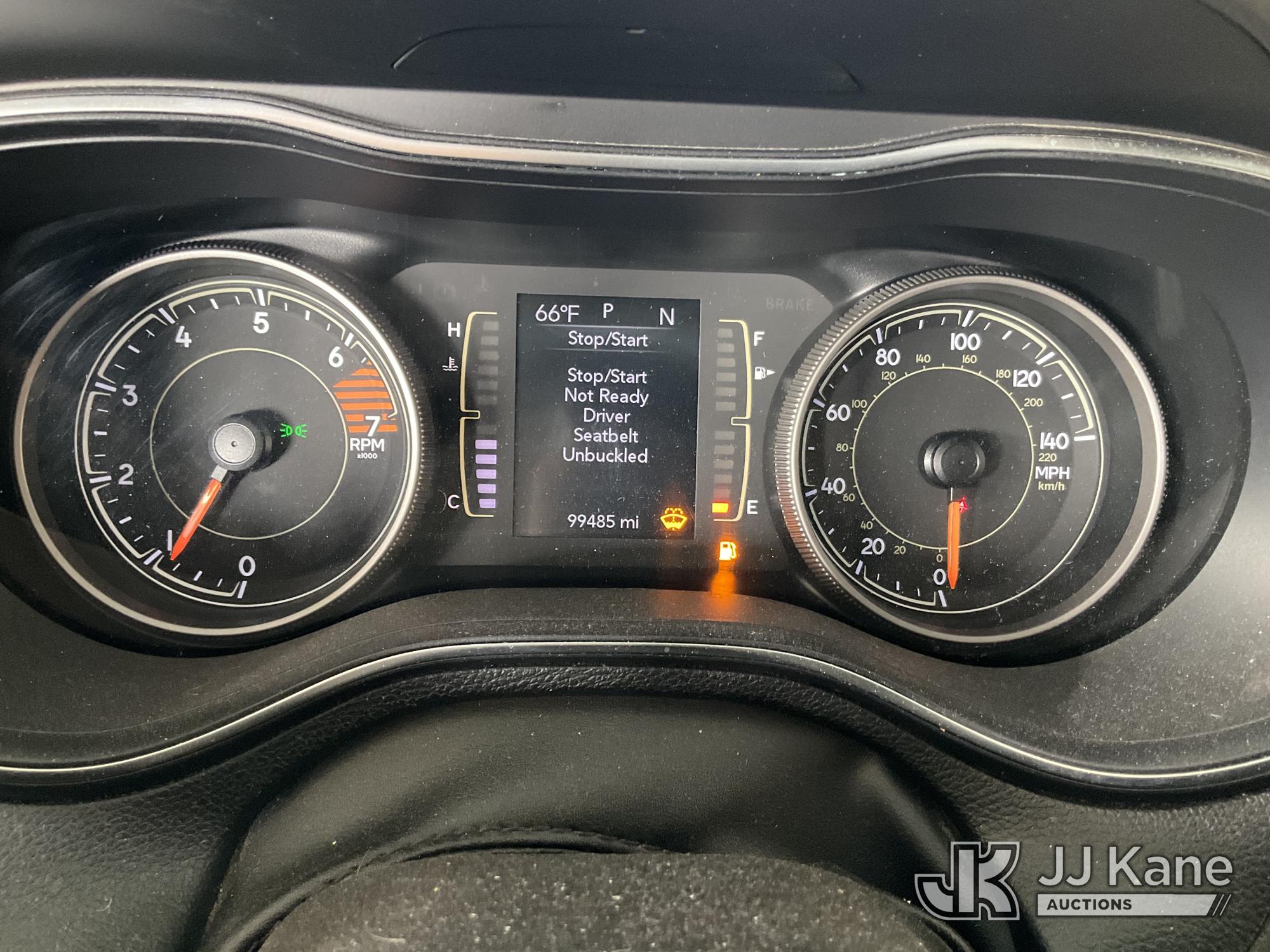 2019 Jeep CHEROKEE