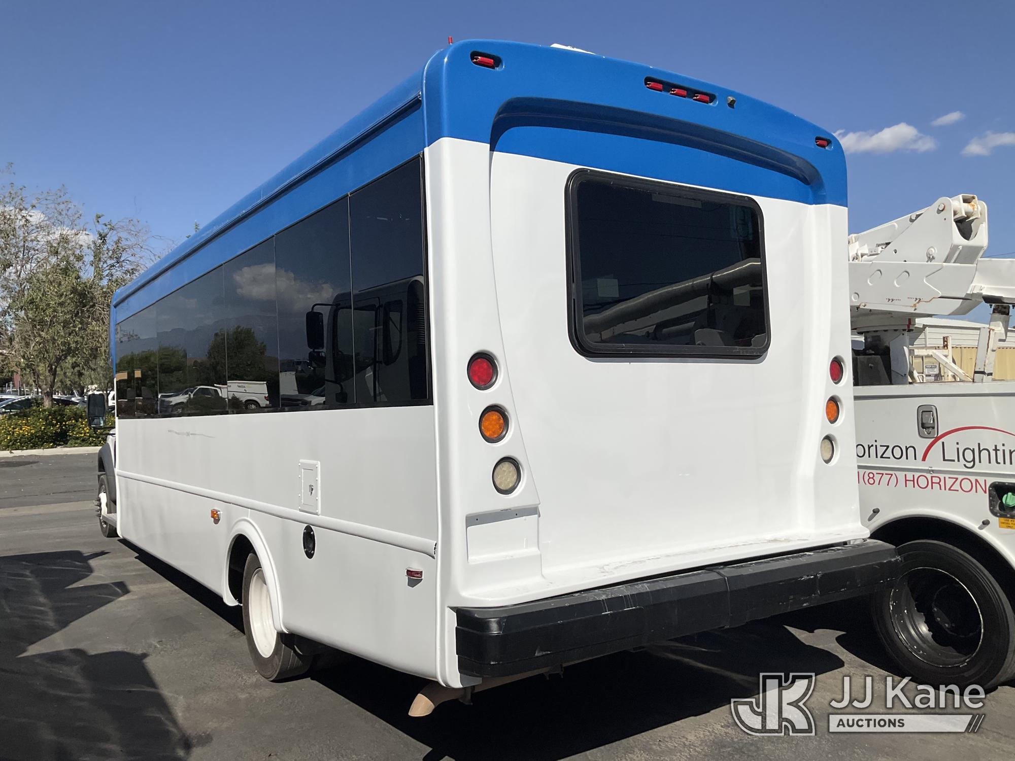 2019 Ford F-550