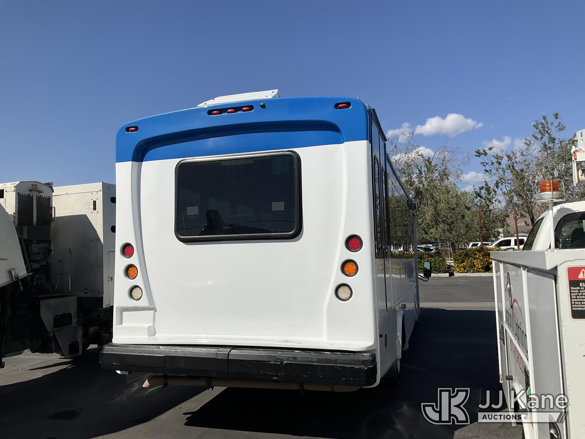 2019 Ford F-550