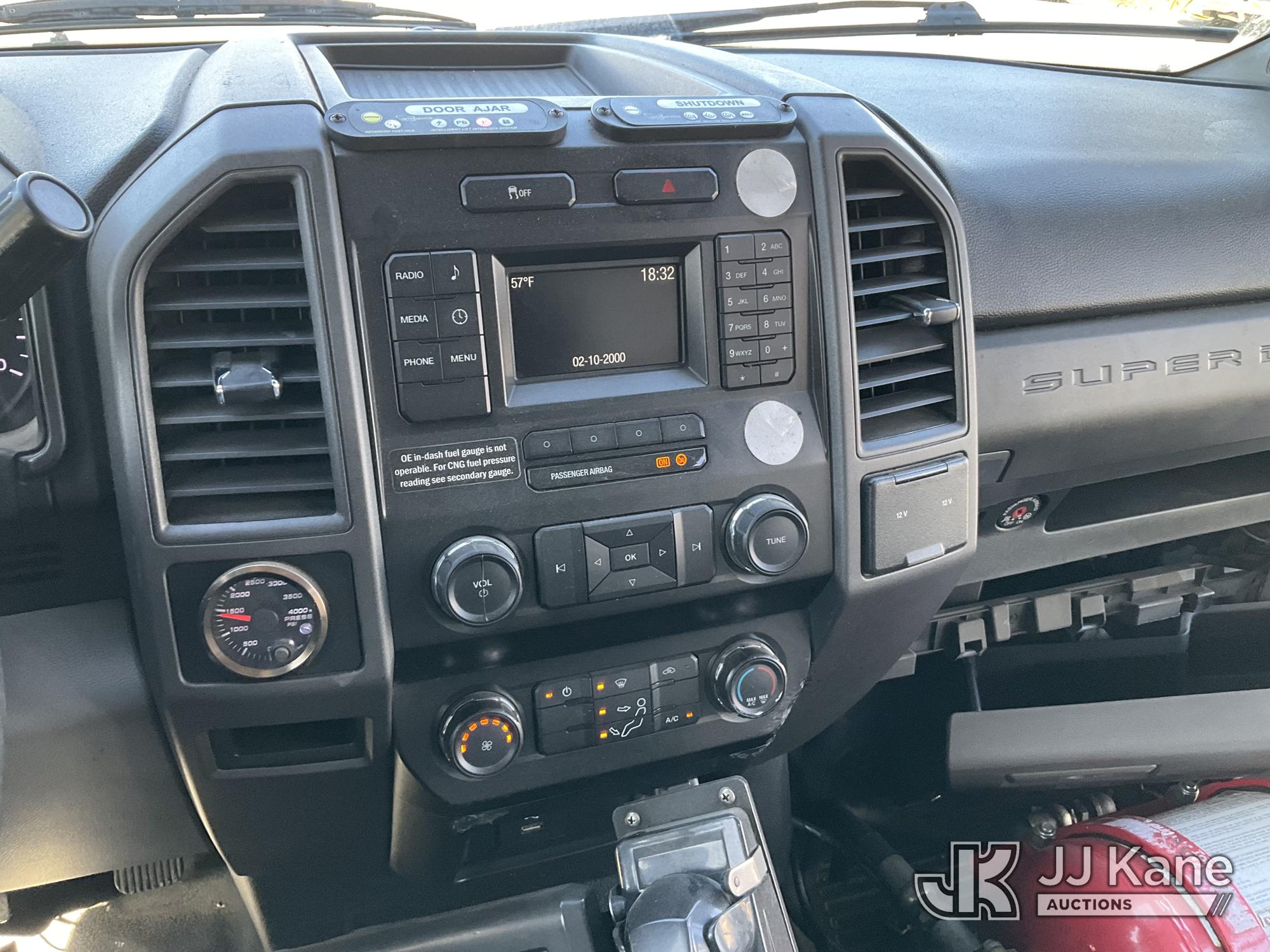 2019 Ford F-550