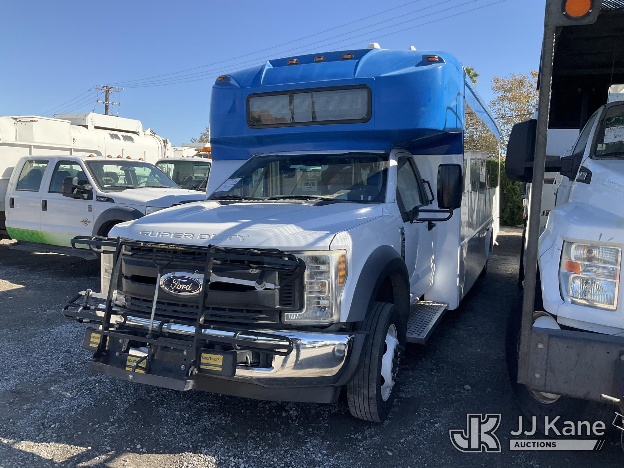 Photo of 2019 Ford F-550