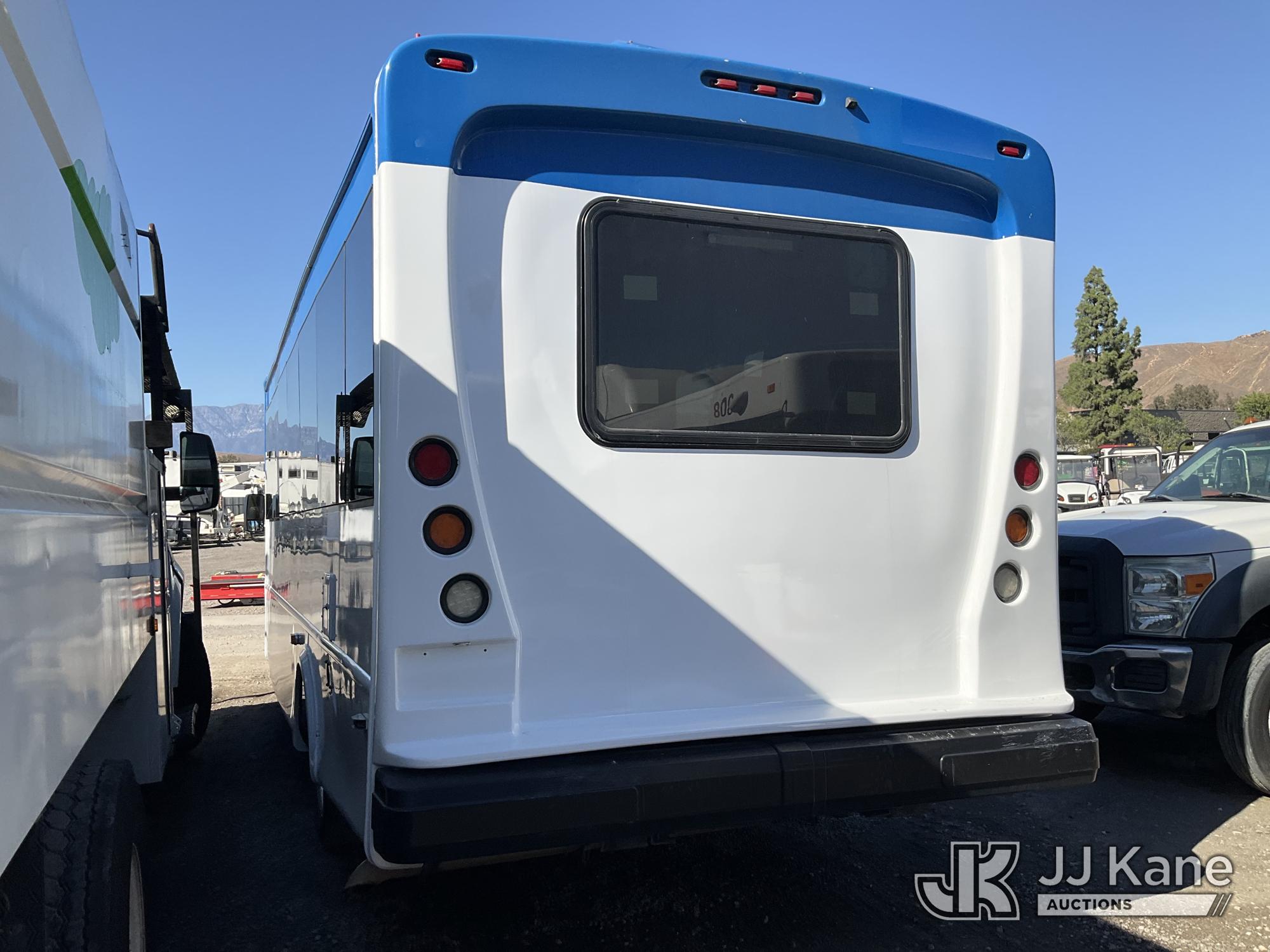2019 Ford F-550