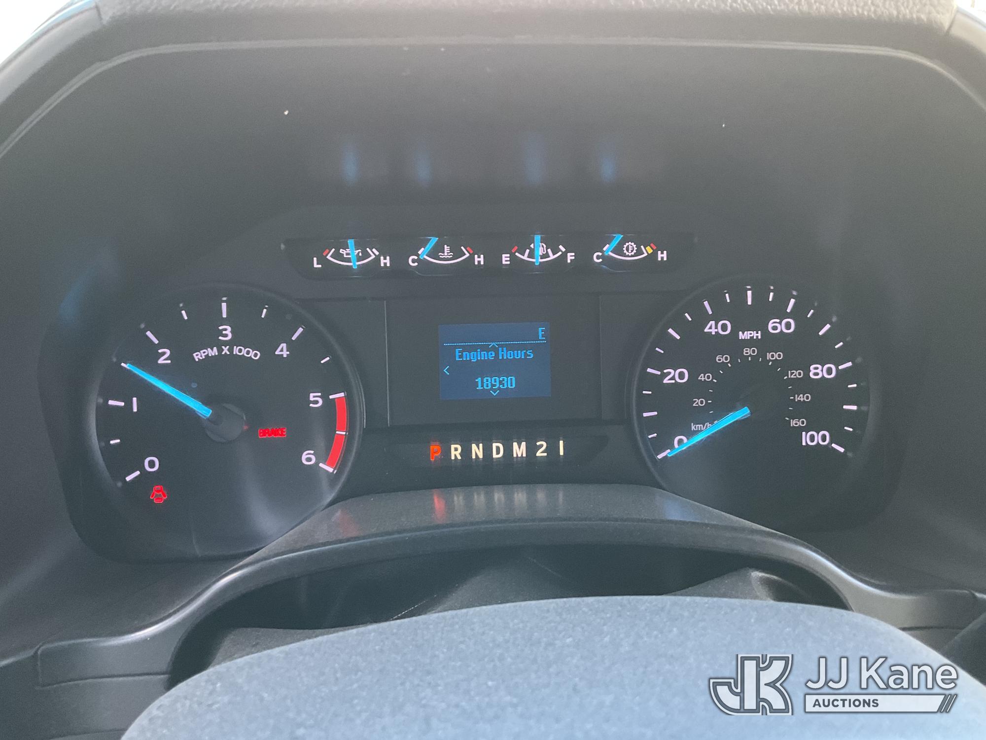 2019 Ford F-550