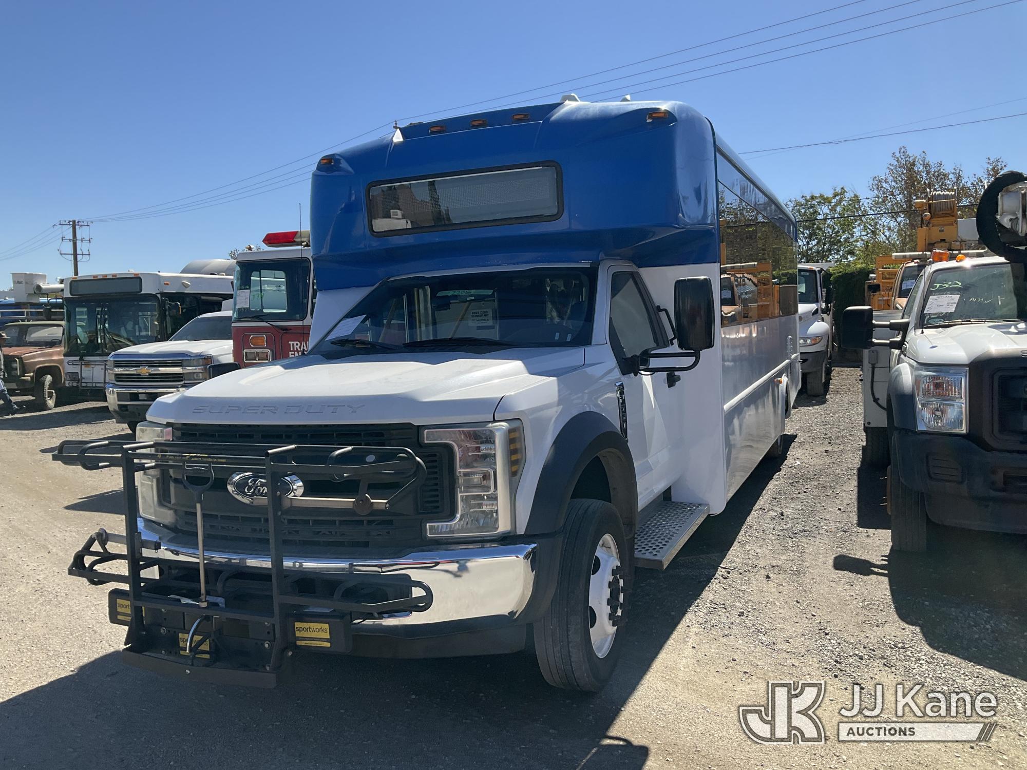 Photo of 2019 Ford F-550
