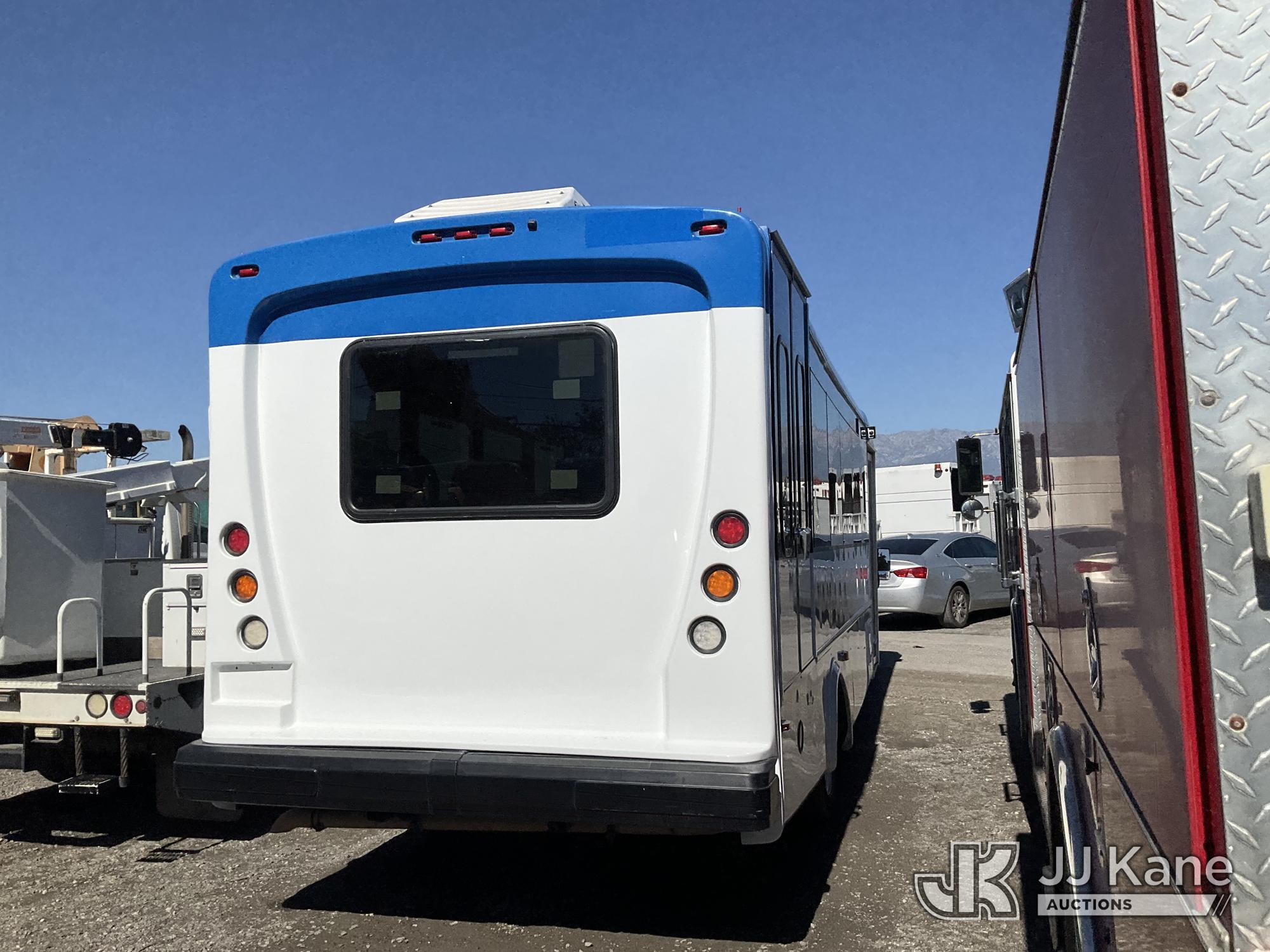 2019 Ford F-550