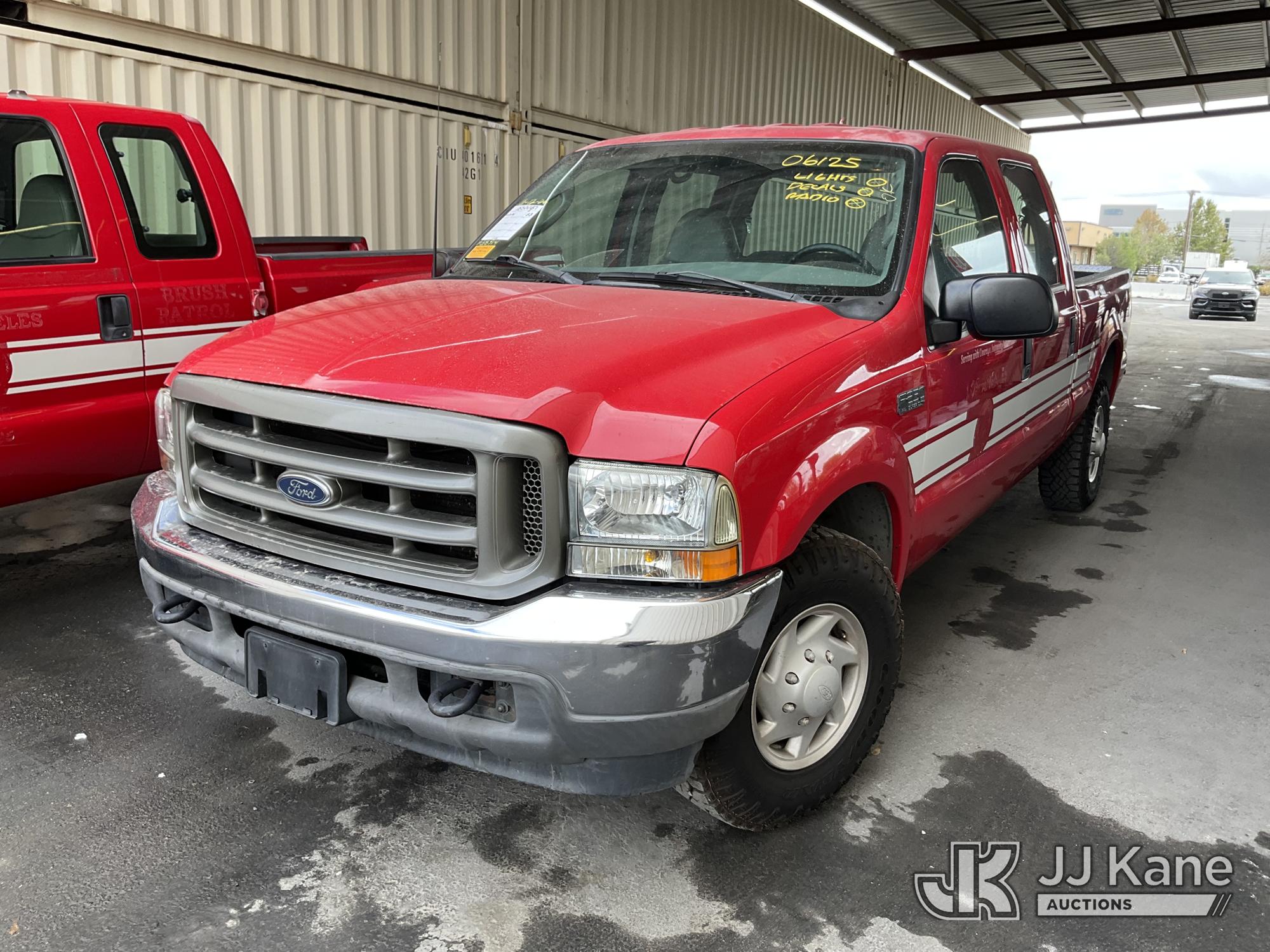 Photo of 2003 Ford F-250 SD