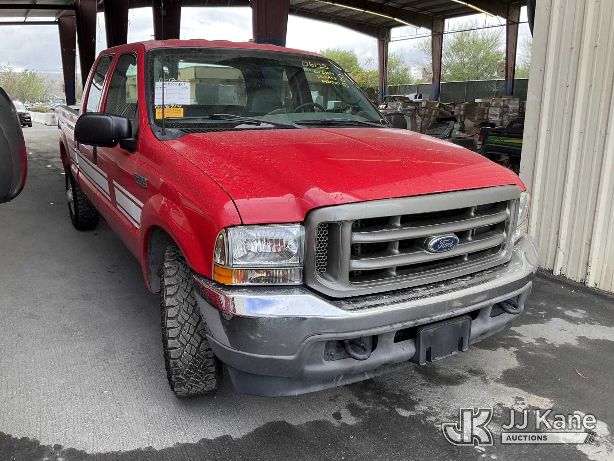 2003 Ford F-250 SD