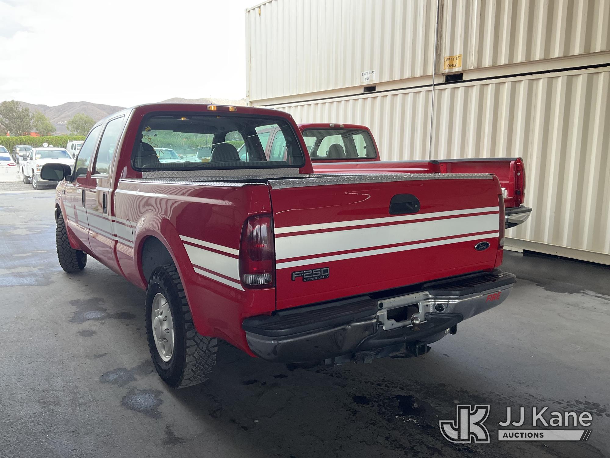 2003 Ford F-250 SD