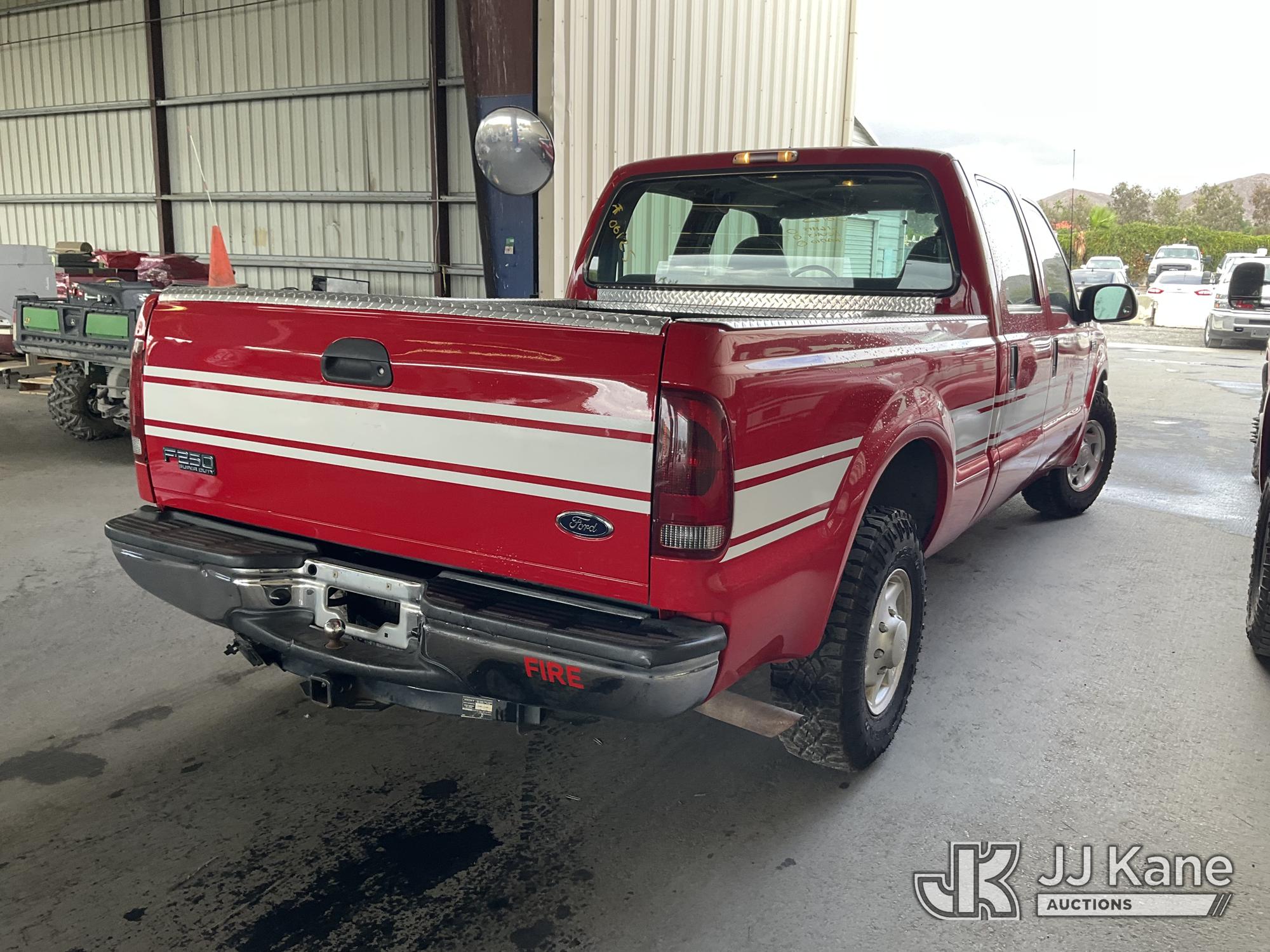 2003 Ford F-250 SD