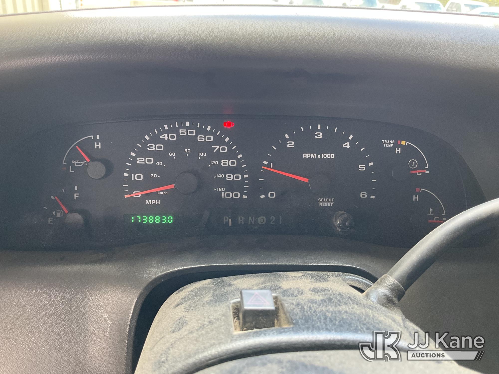 2003 Ford F-250 SD