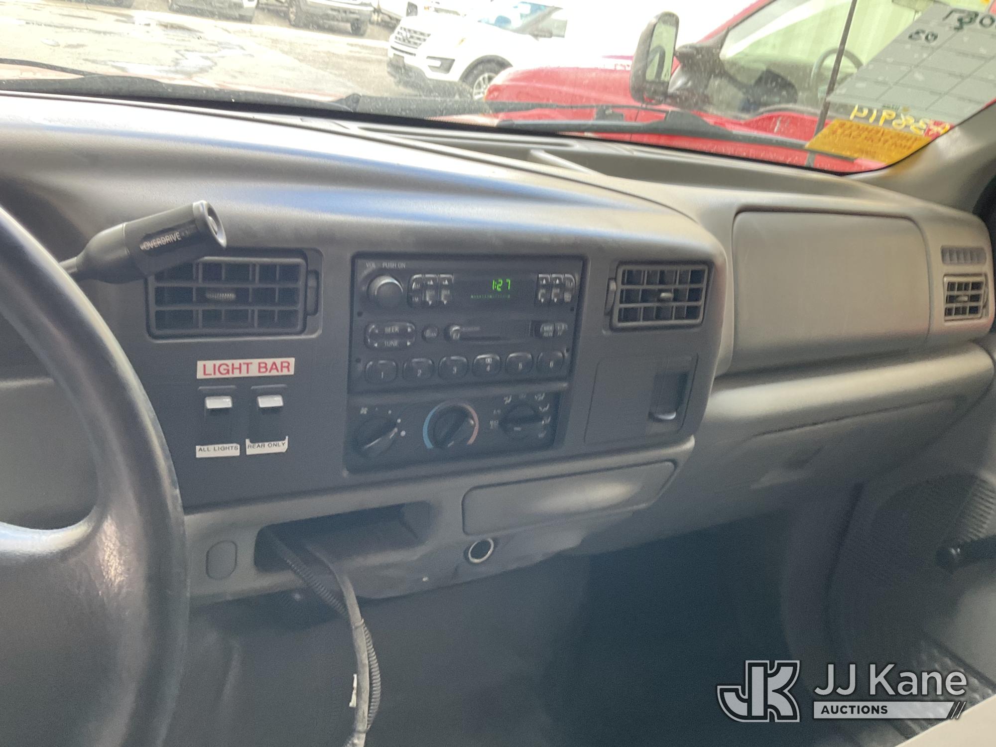 2003 Ford F-250 SD