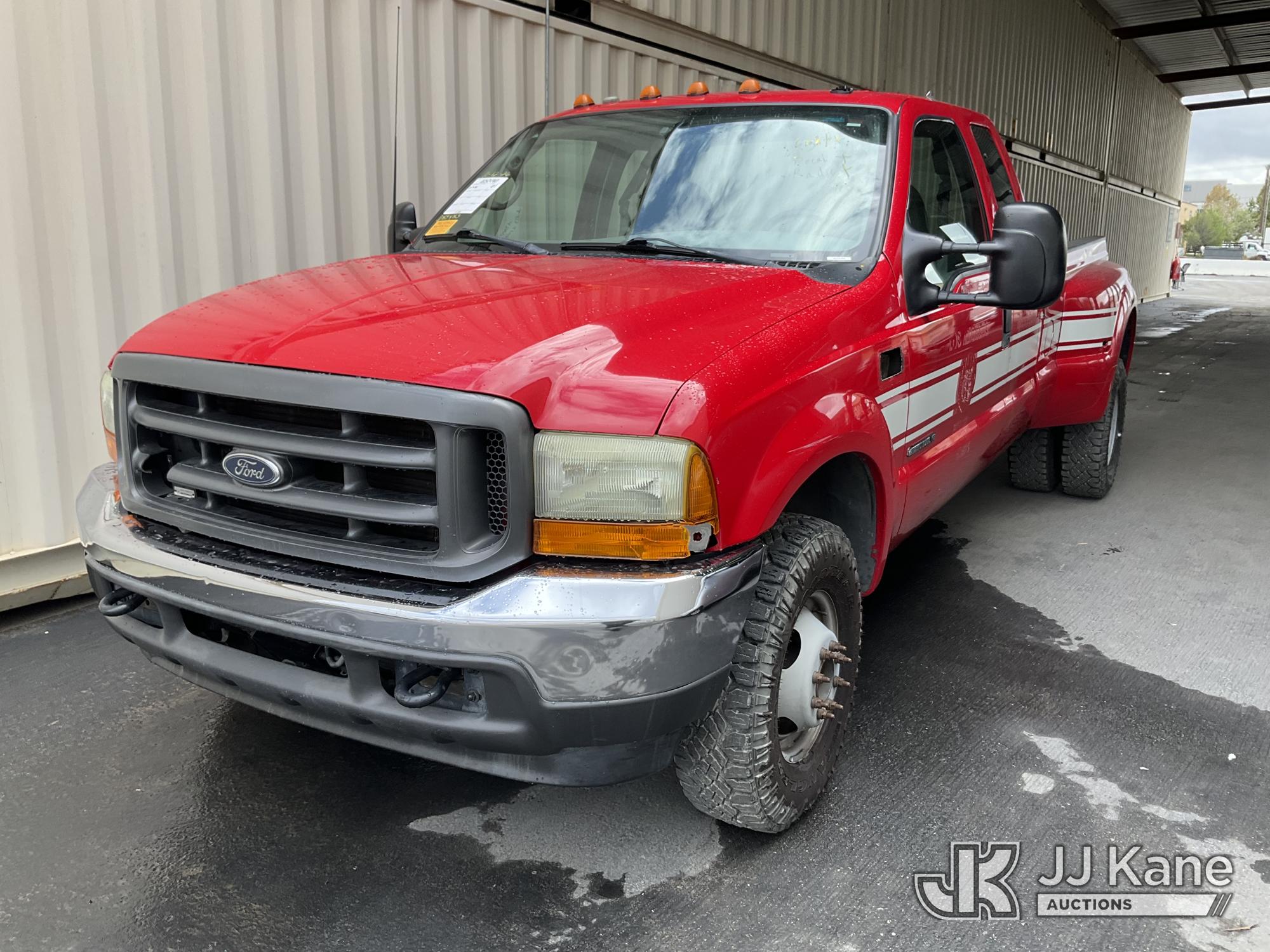 Photo of 2001 Ford F-350 SD