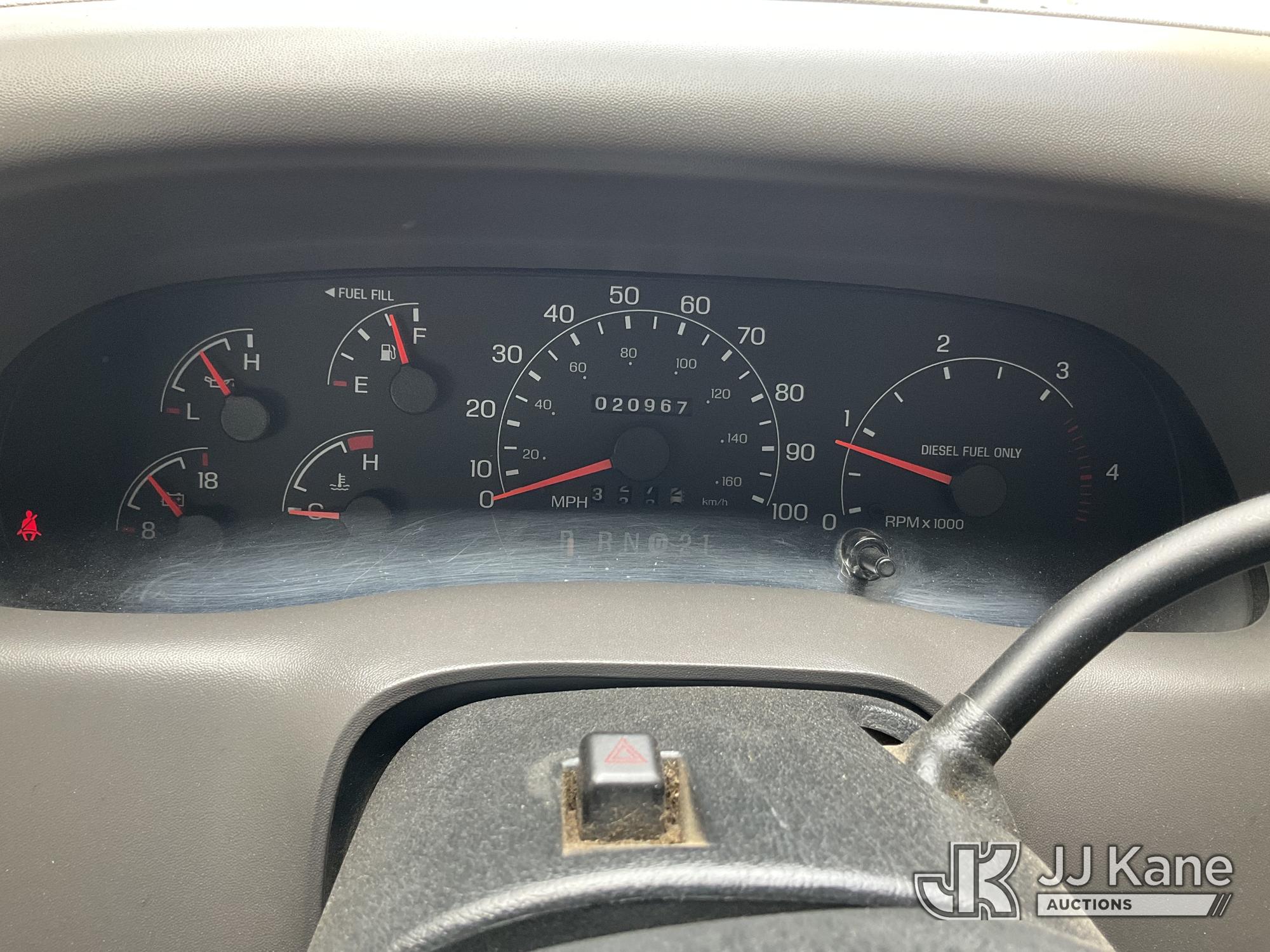 2001 Ford F-350 SUPER DUTY