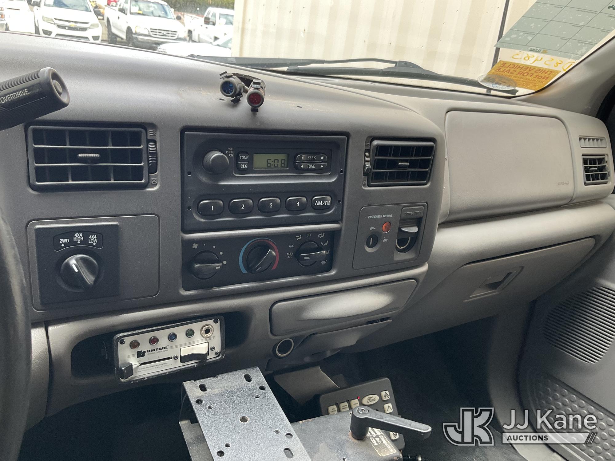 2001 Ford F-350 SUPER DUTY