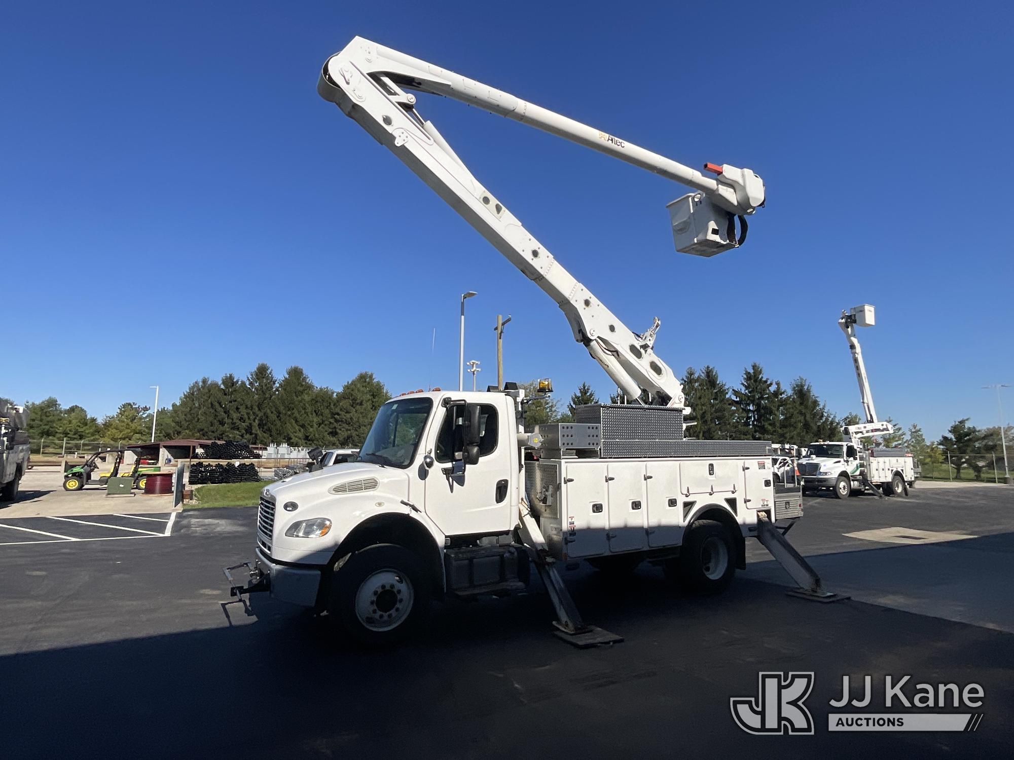 2018 Freightliner M2 106