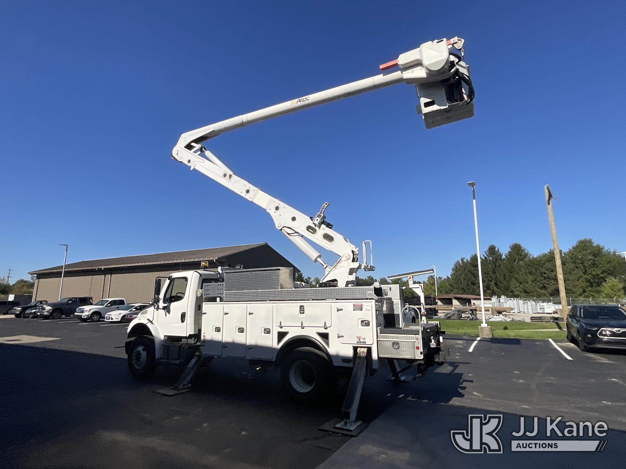 2018 Freightliner M2 106