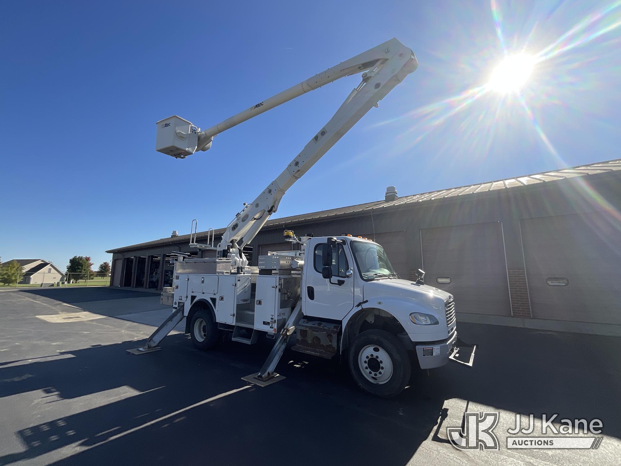 2018 Freightliner M2 106