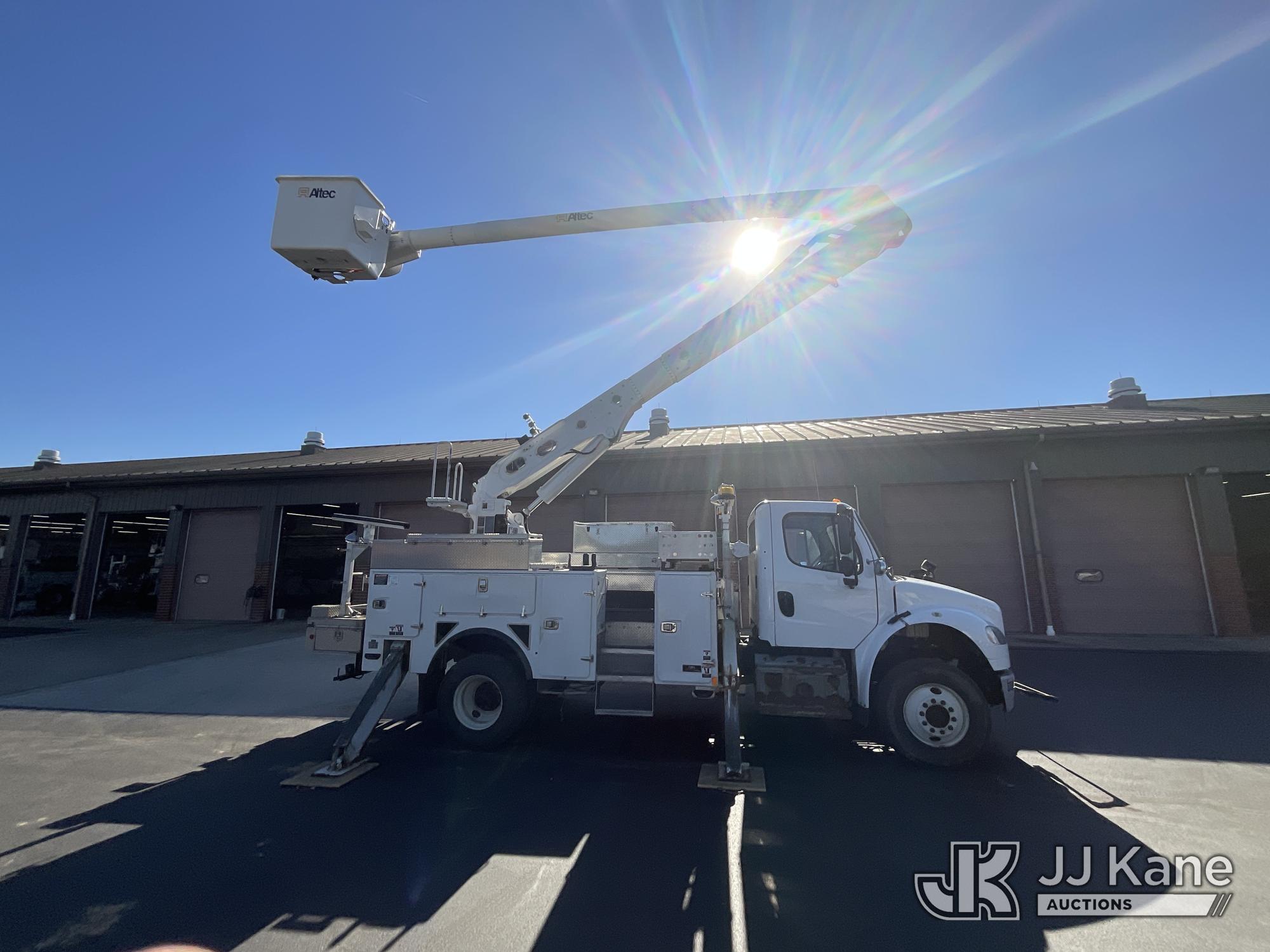 2018 Freightliner M2 106