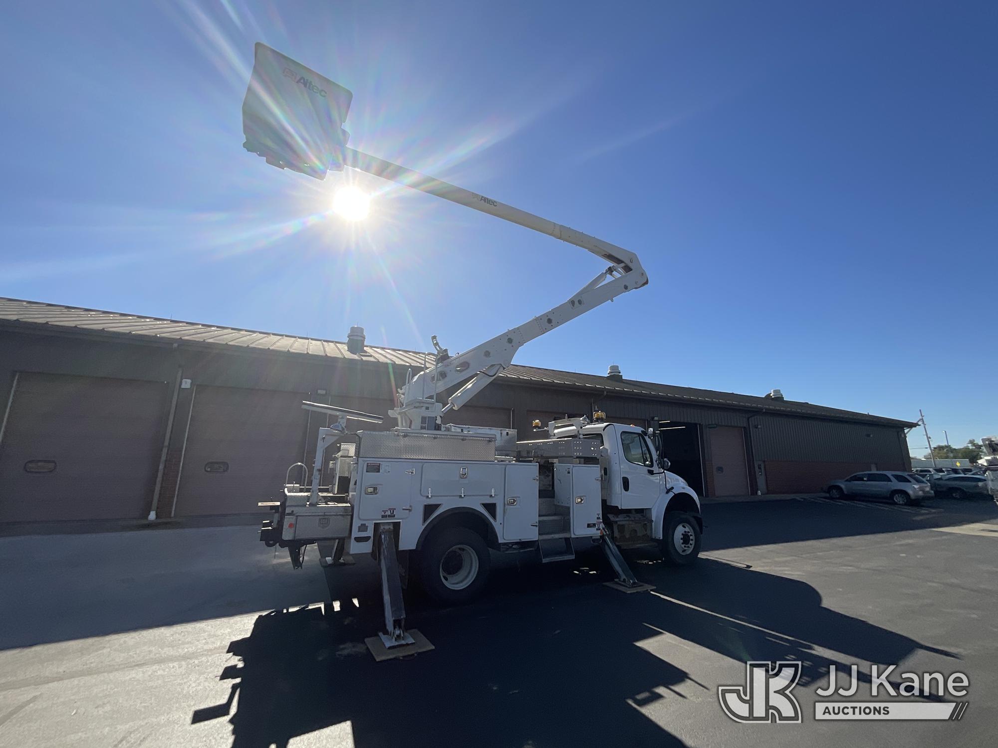 2018 Freightliner M2 106