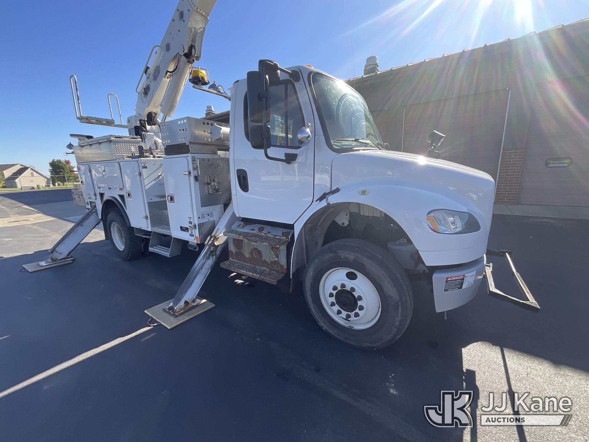 2018 Freightliner M2 106
