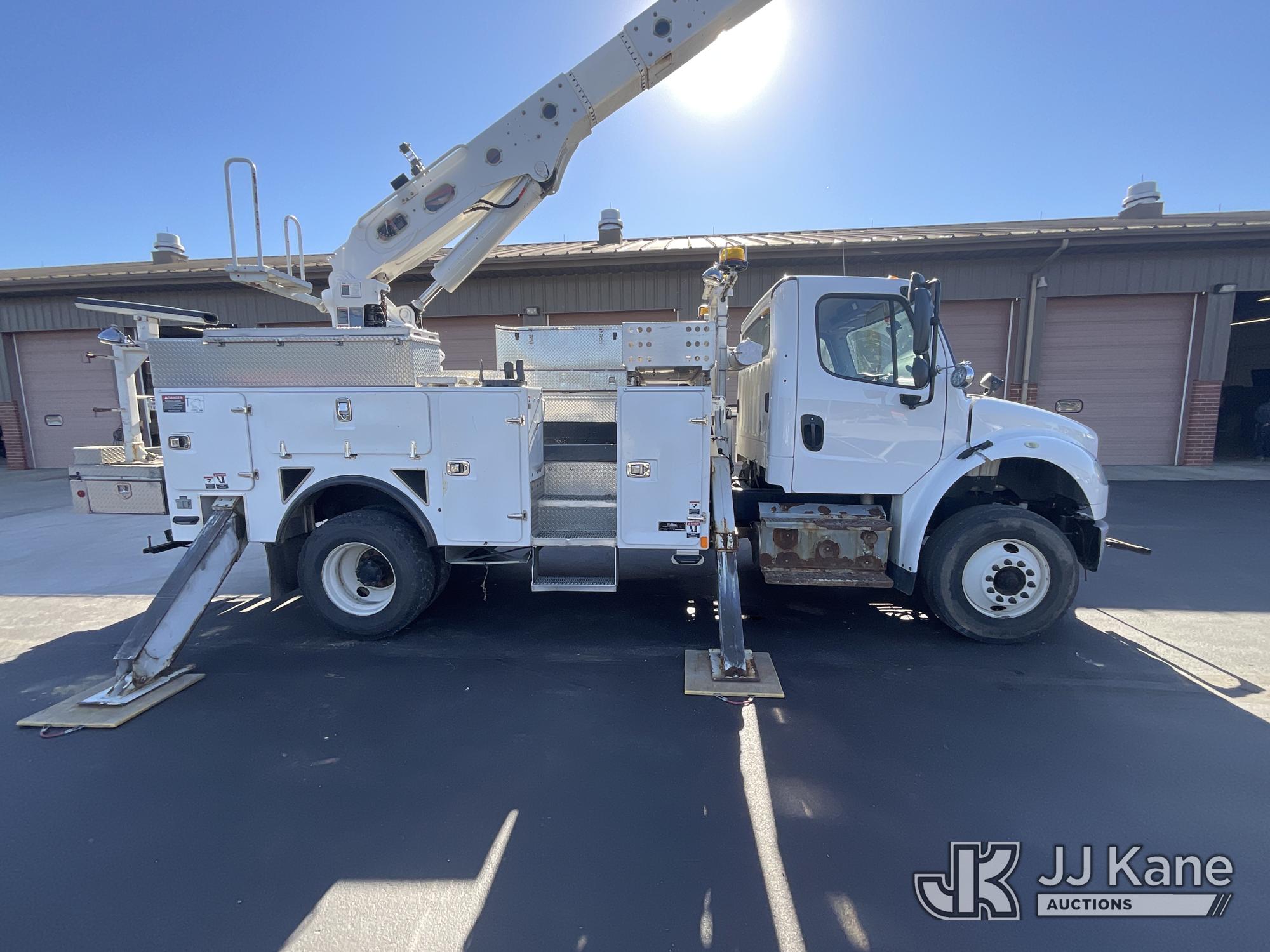 2018 Freightliner M2 106