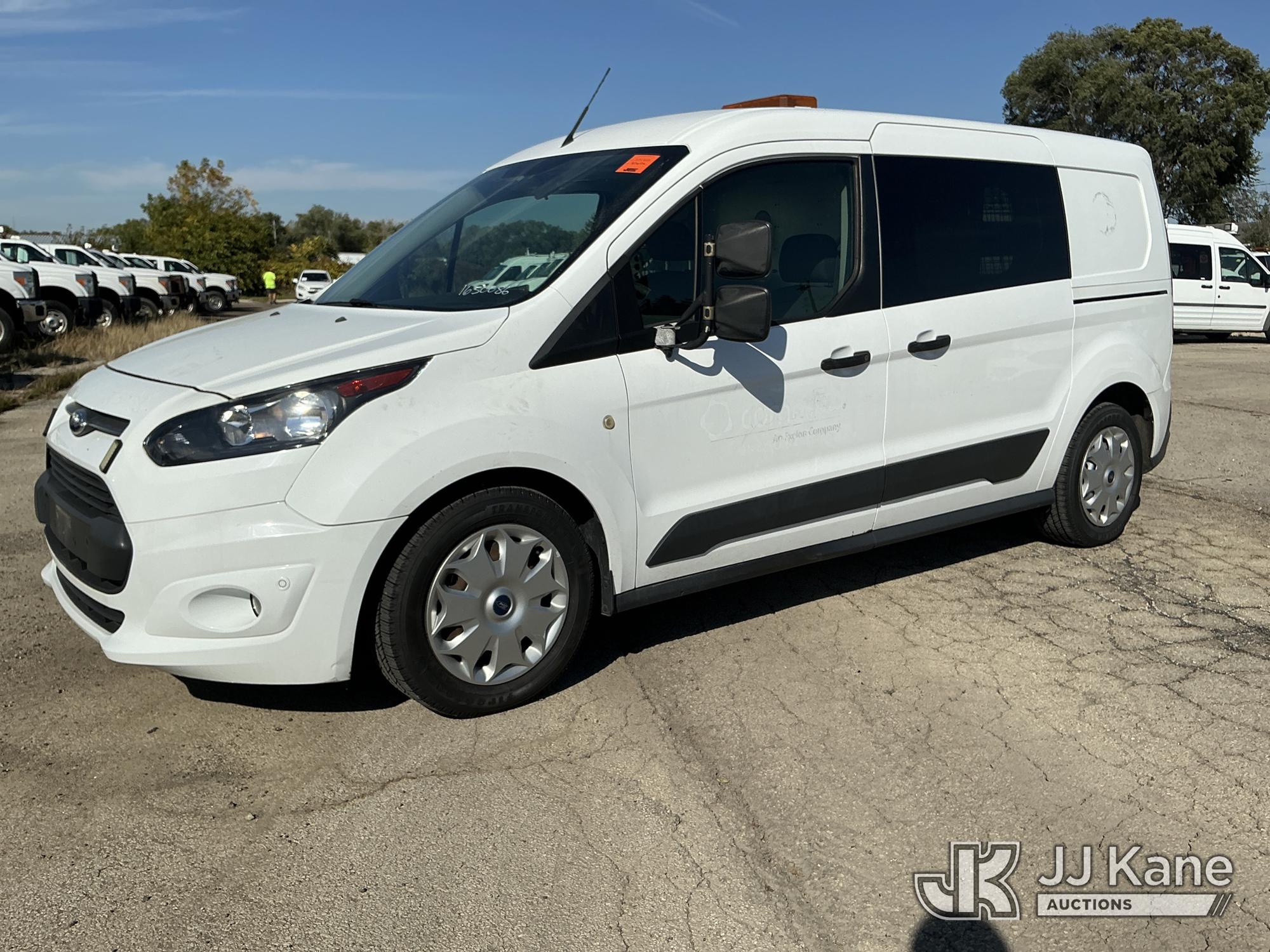 Photo of 2014 Ford Transit Connect