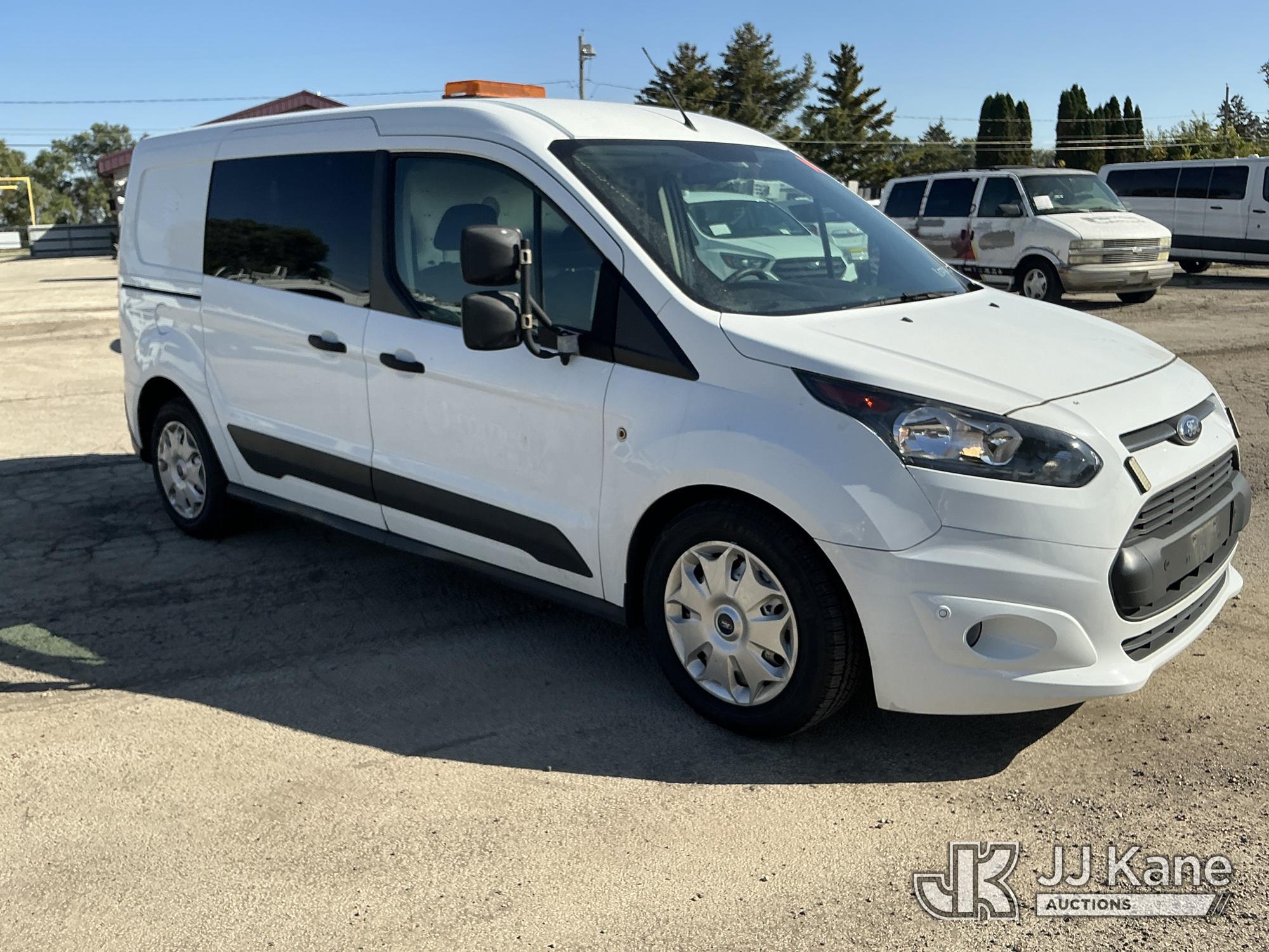 2014 Ford TRANSIT CONNECT
