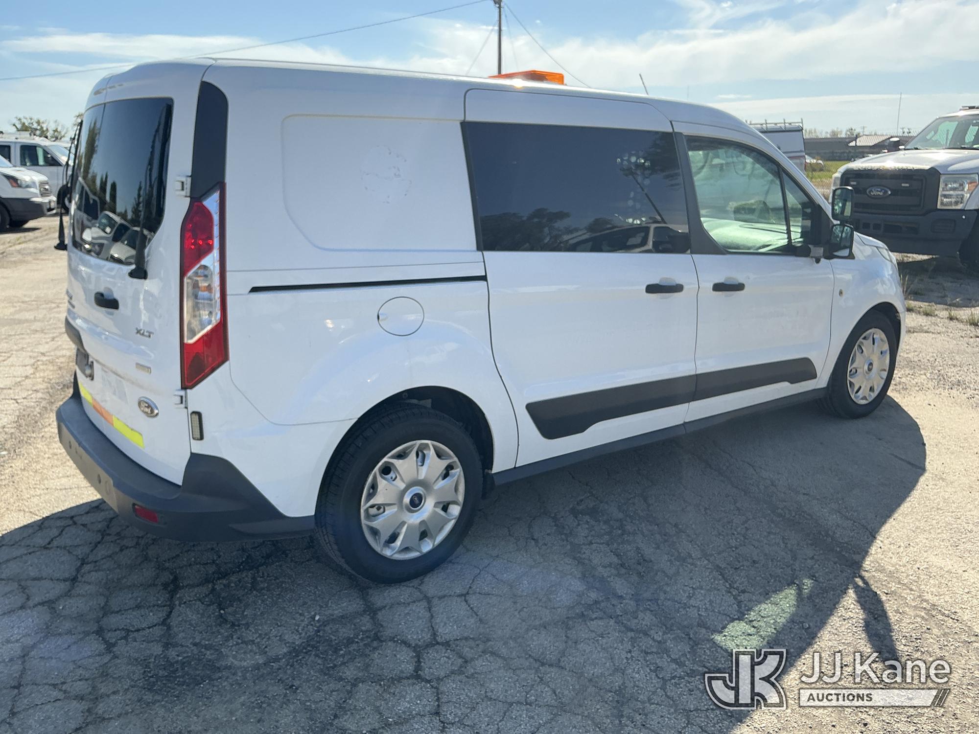 2014 Ford TRANSIT CONNECT