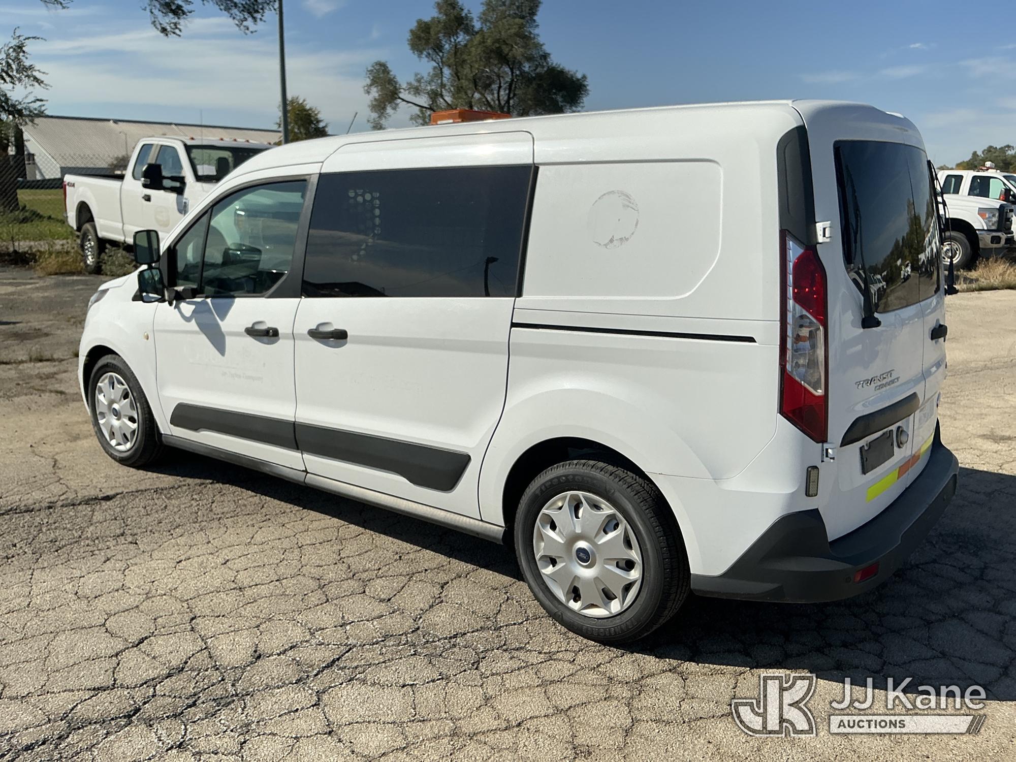 2014 Ford TRANSIT CONNECT